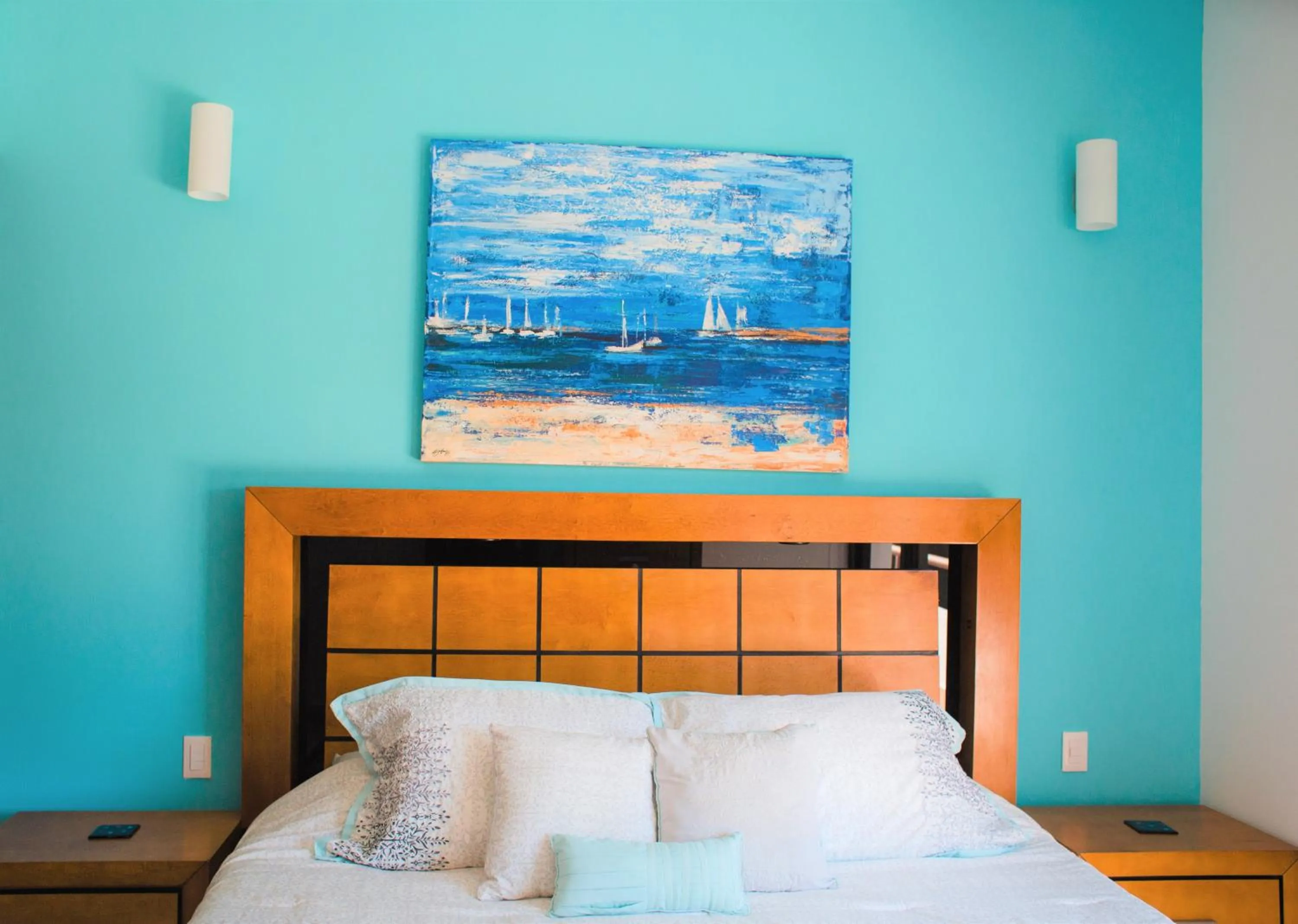 Bed in Bahia Principe, TAO, Luxury Penthouse