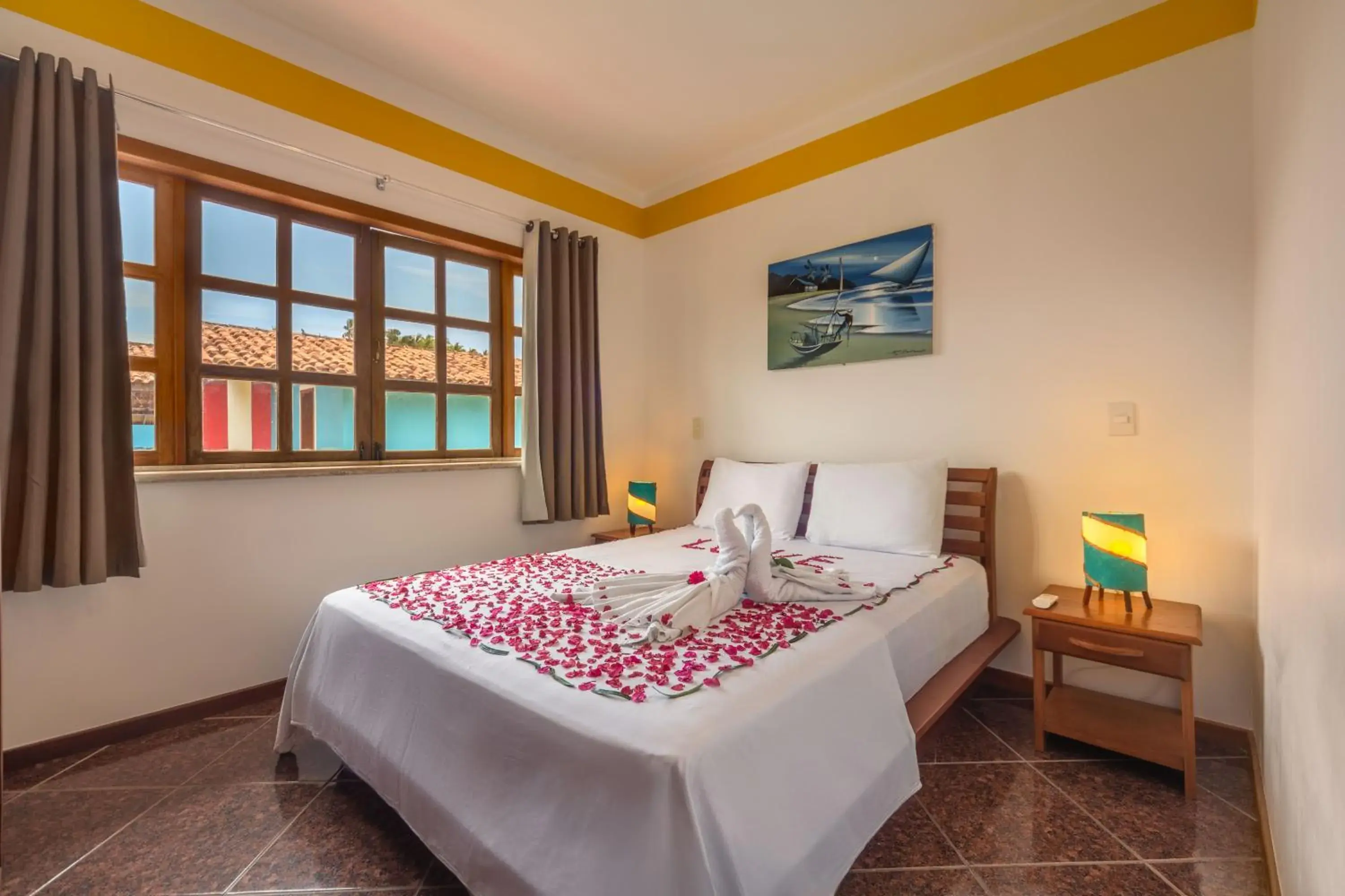 Apartment with Garden View in Capoeira Village Apartment with Garden View in Capoeira Village