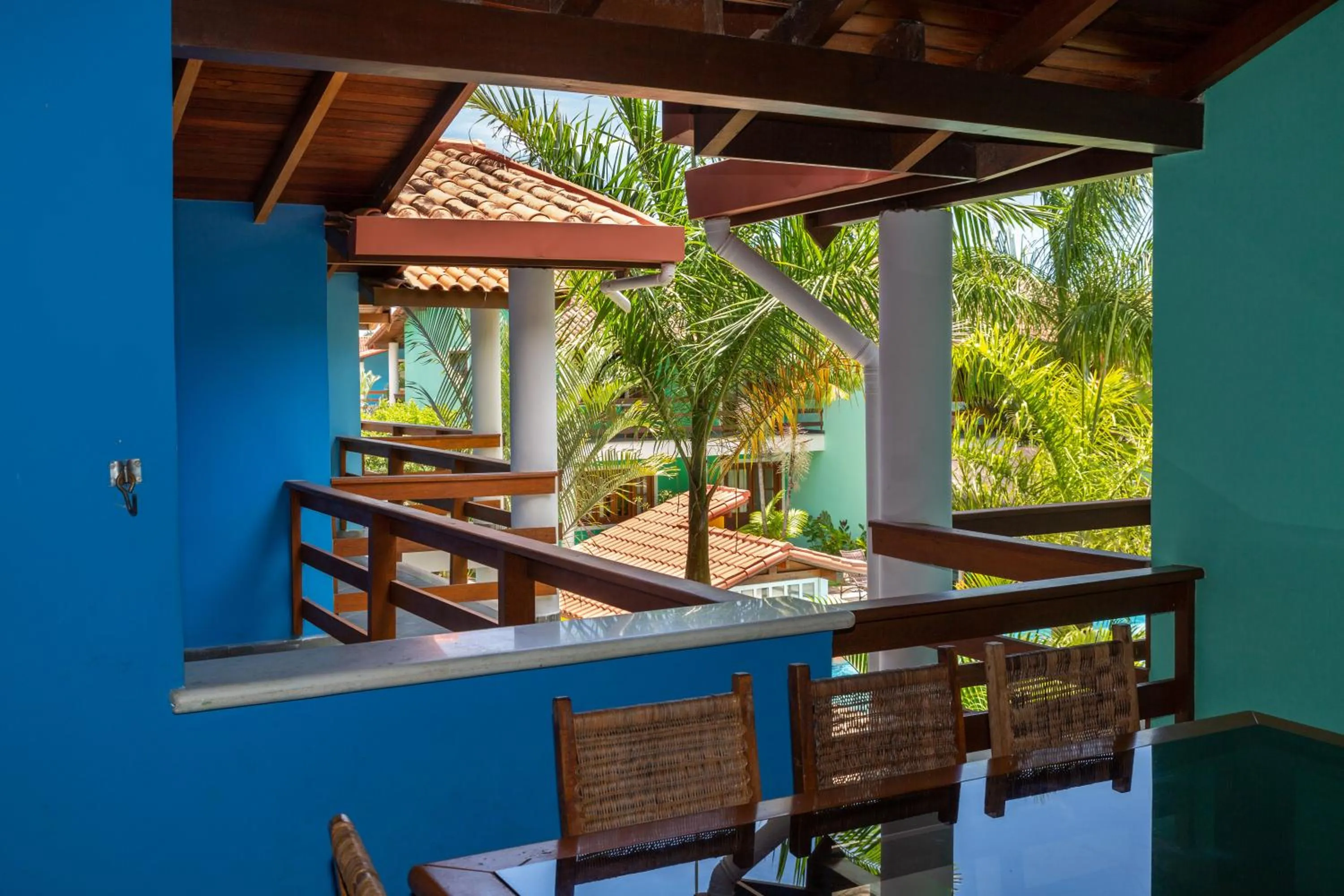 Day in Capoeira Village