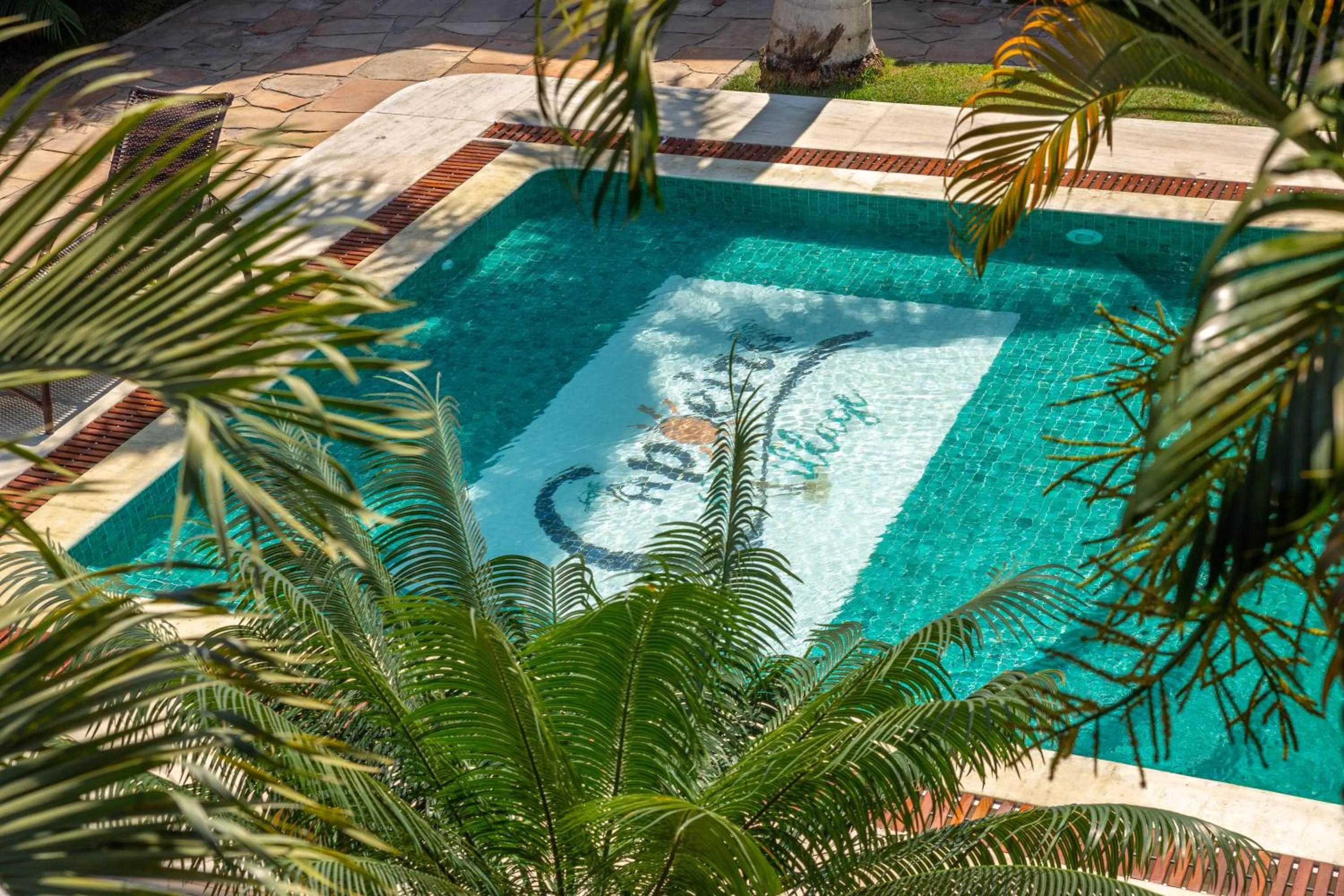 Property logo or sign in Capoeira Village