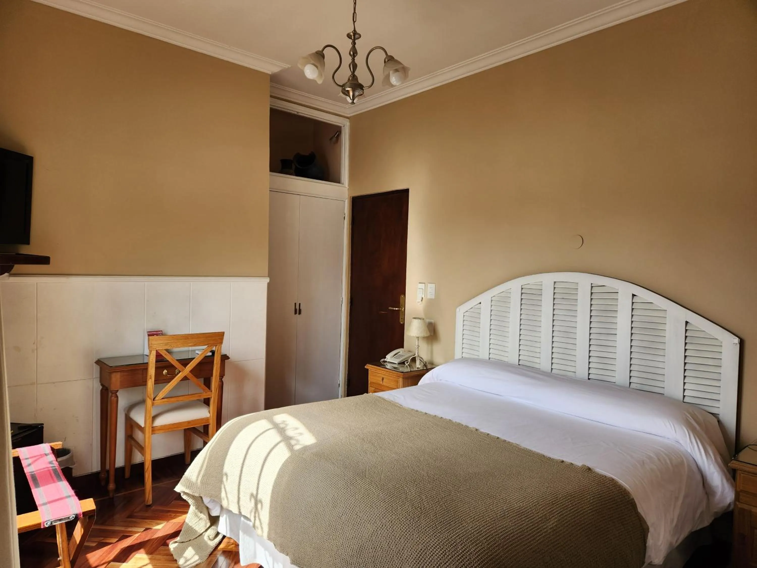 Bed in Hotel Boutique La Candela