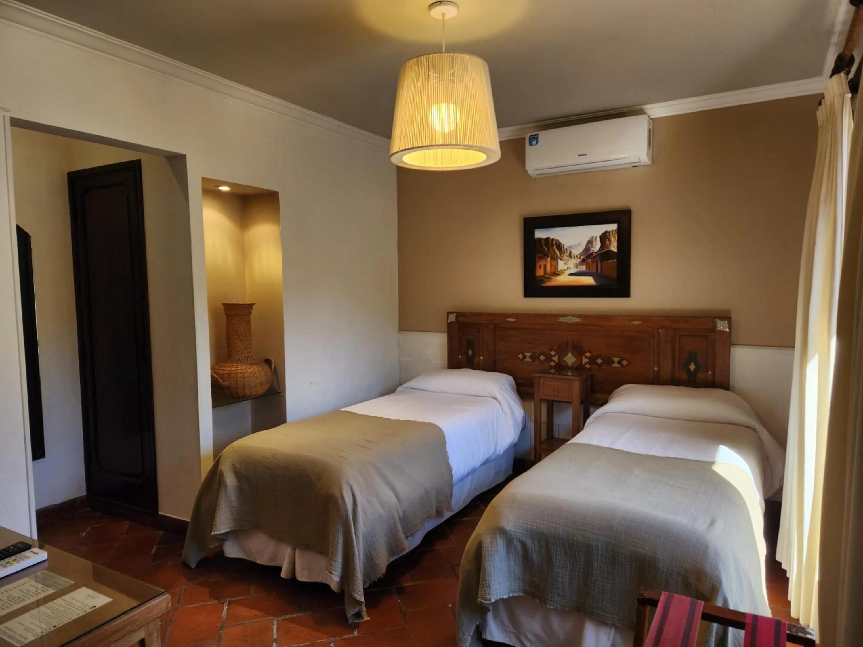 Bed in Hotel Boutique La Candela