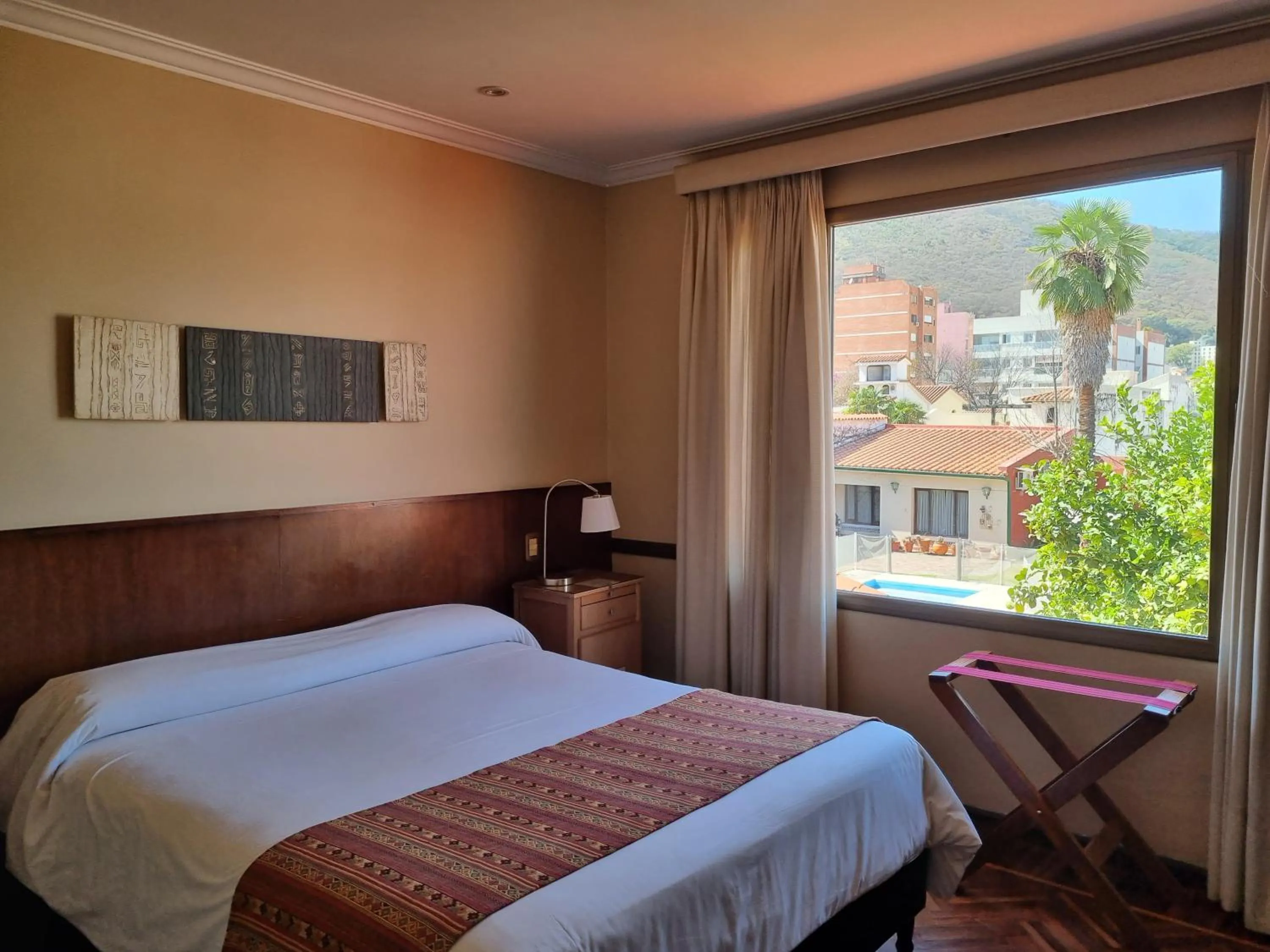 Bed in Hotel Boutique La Candela