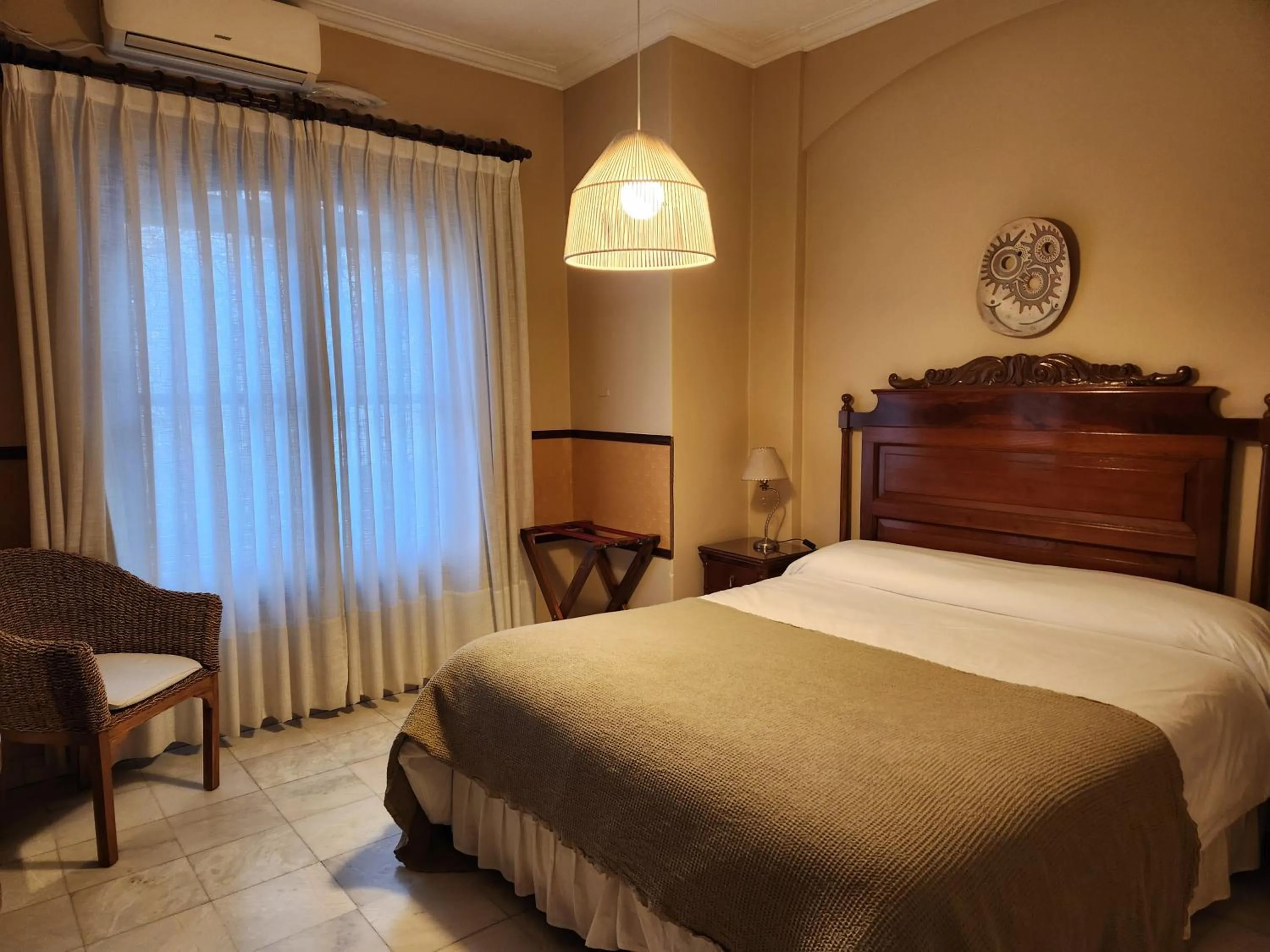 Bed in Hotel Boutique La Candela