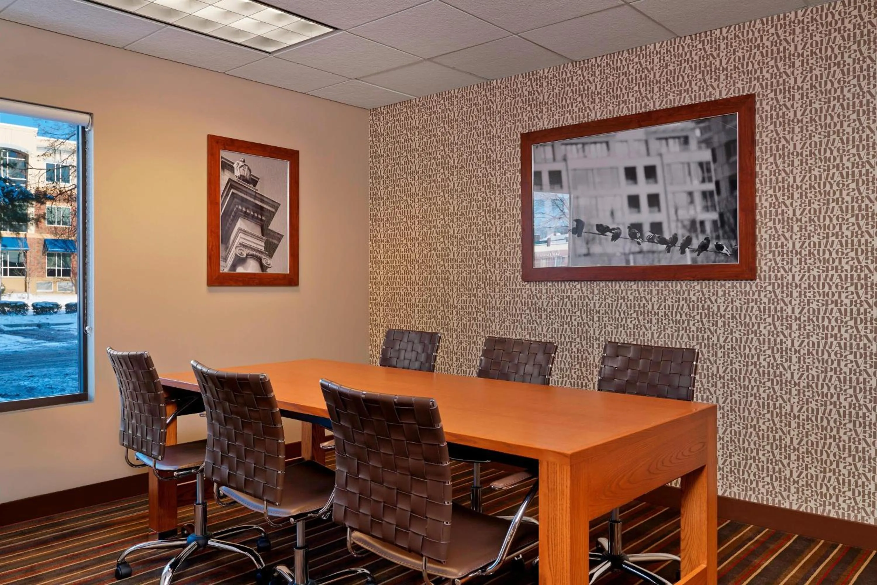 Meeting/conference room in Four Points by Sheraton Mall of America Minneapolis Airport