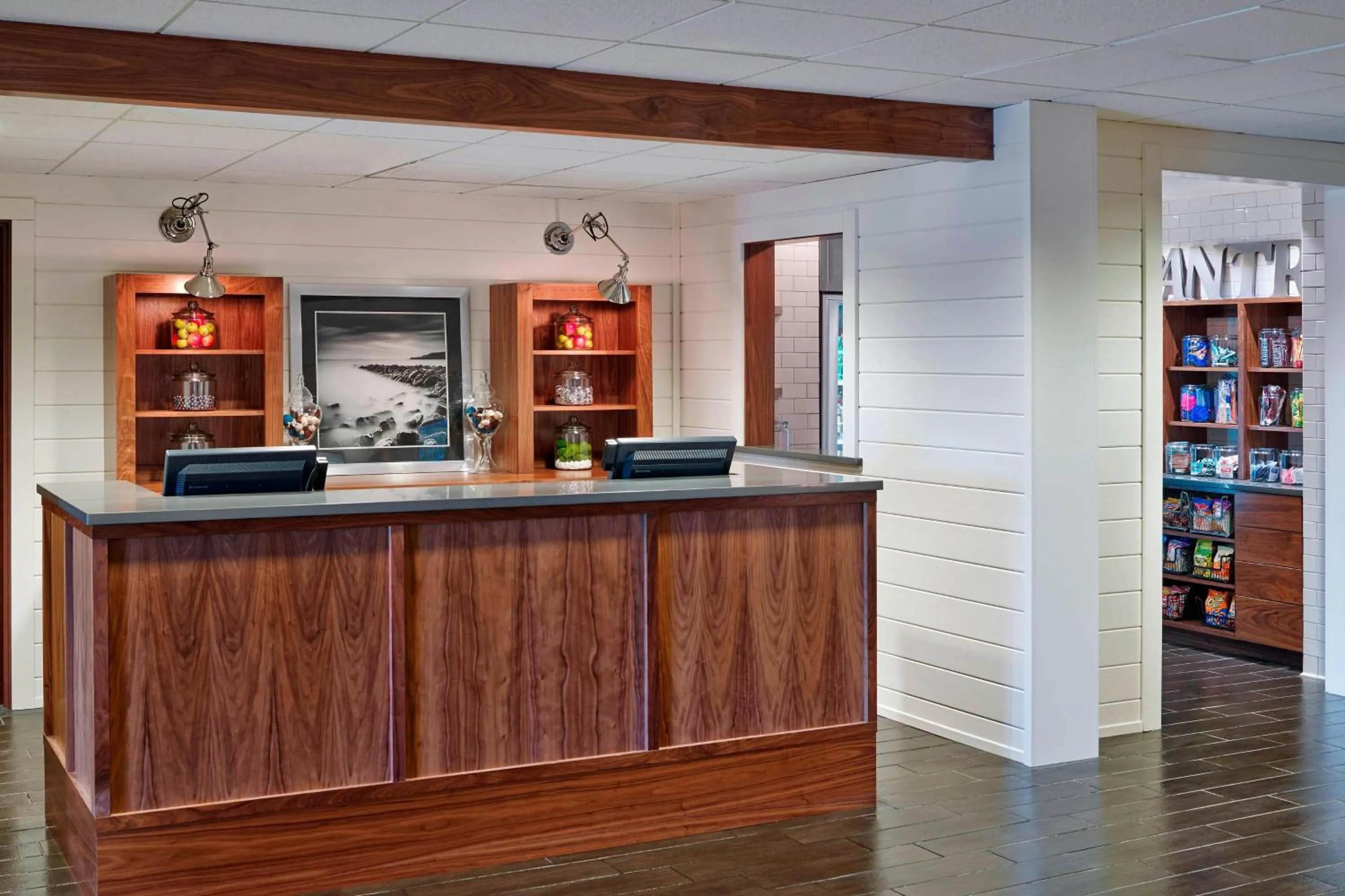 Lobby or reception in Four Points by Sheraton Mall of America Minneapolis Airport