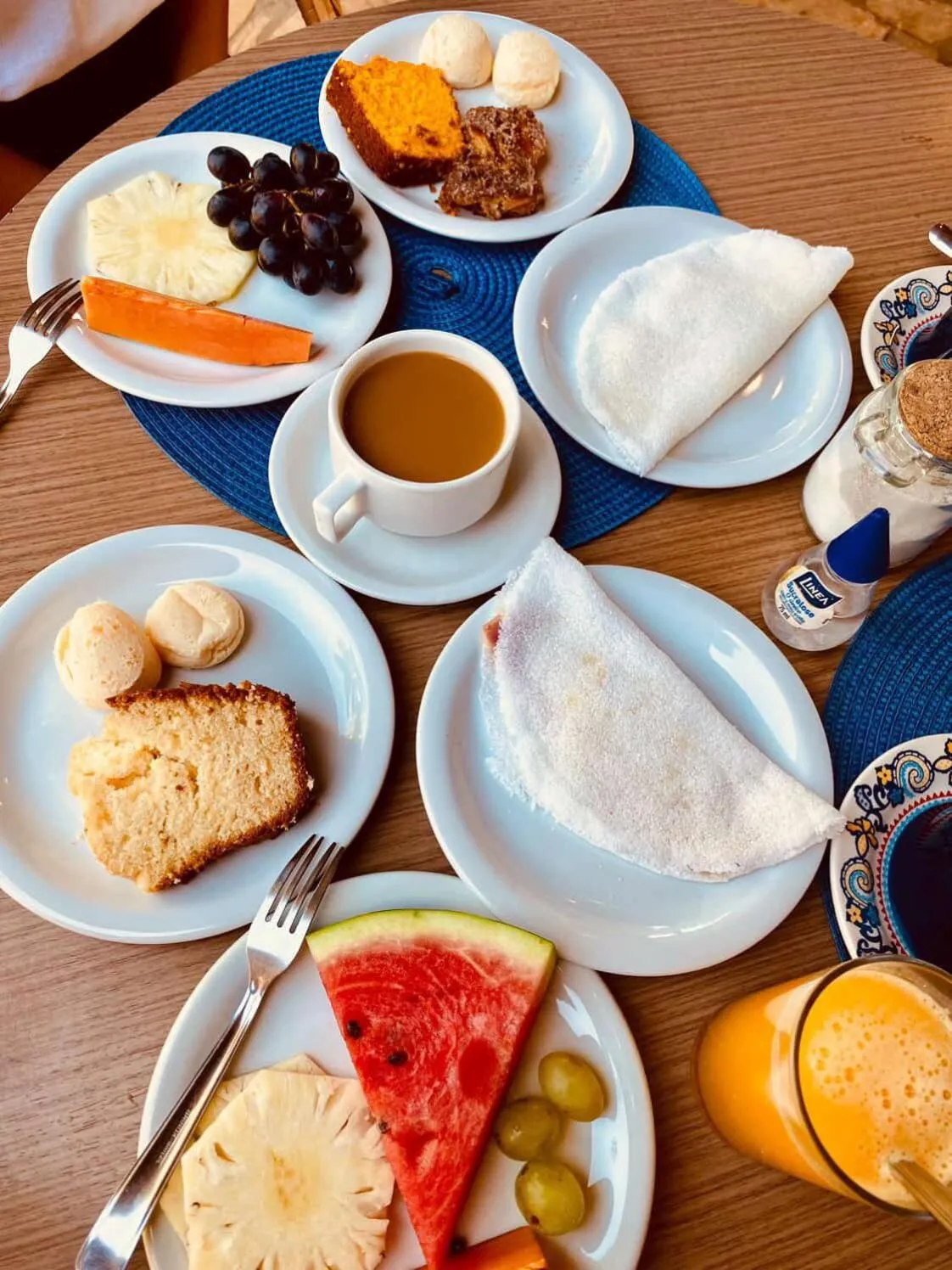 Breakfast in Pousada Arte do Velejo by Solarium