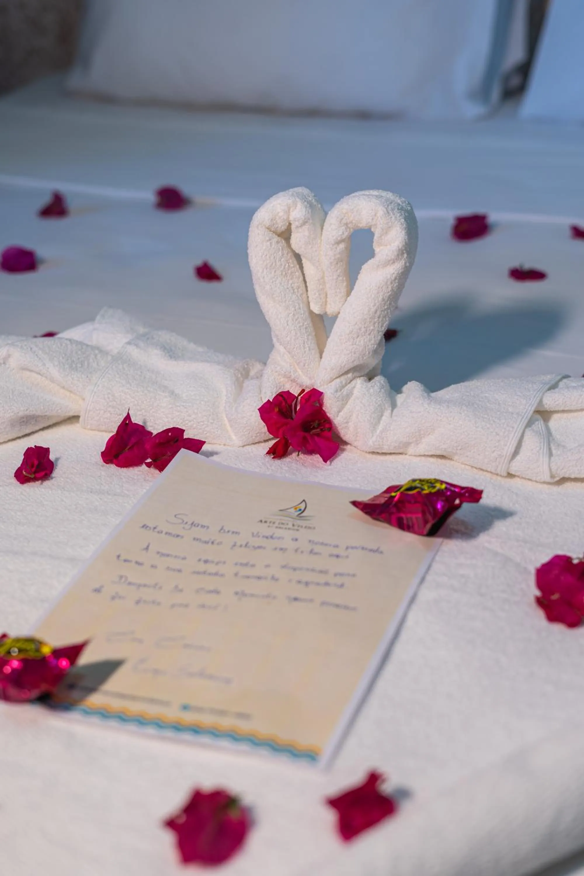 Photo of the whole room in Pousada Arte do Velejo by Solarium