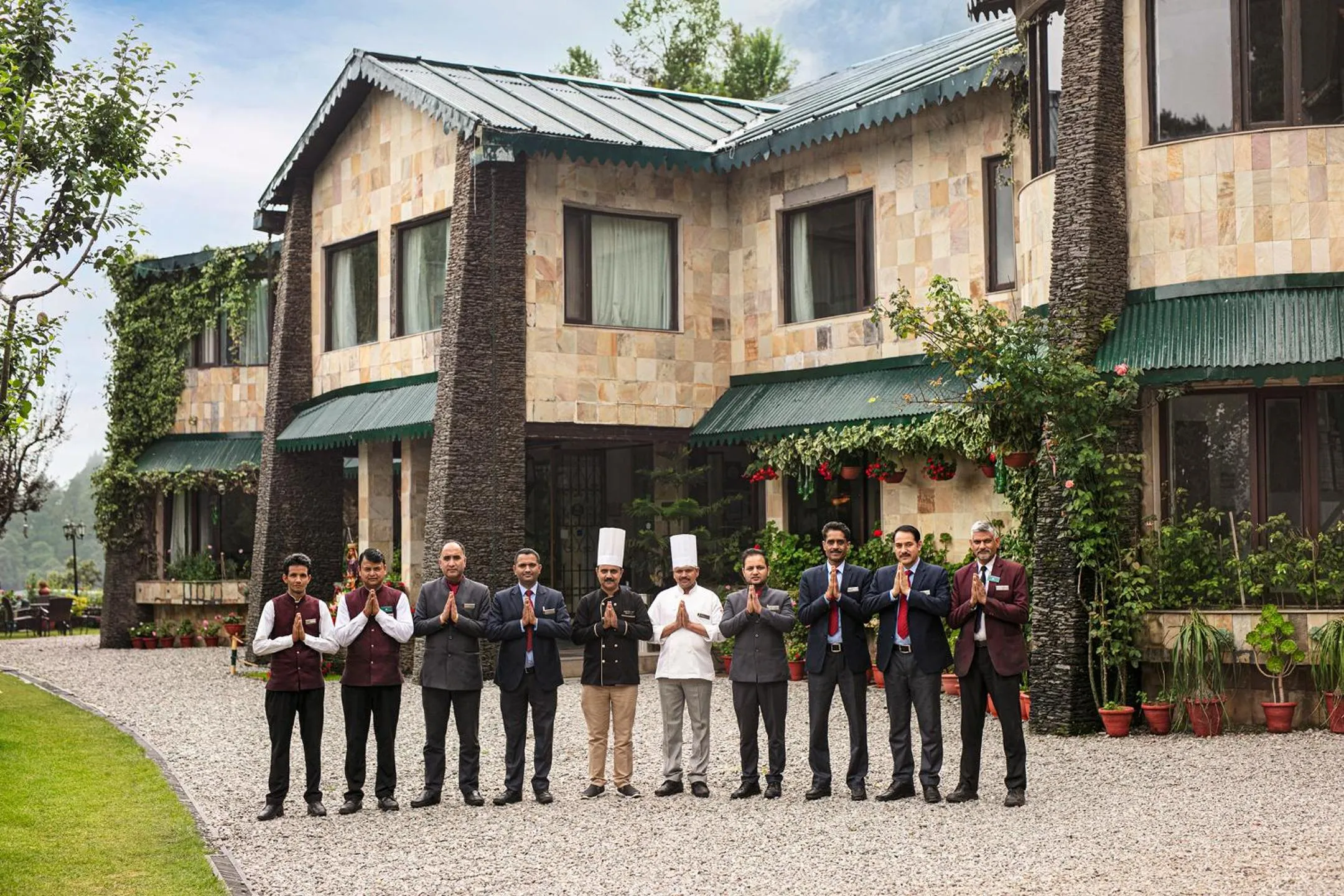 Shervani Hilltop Resort