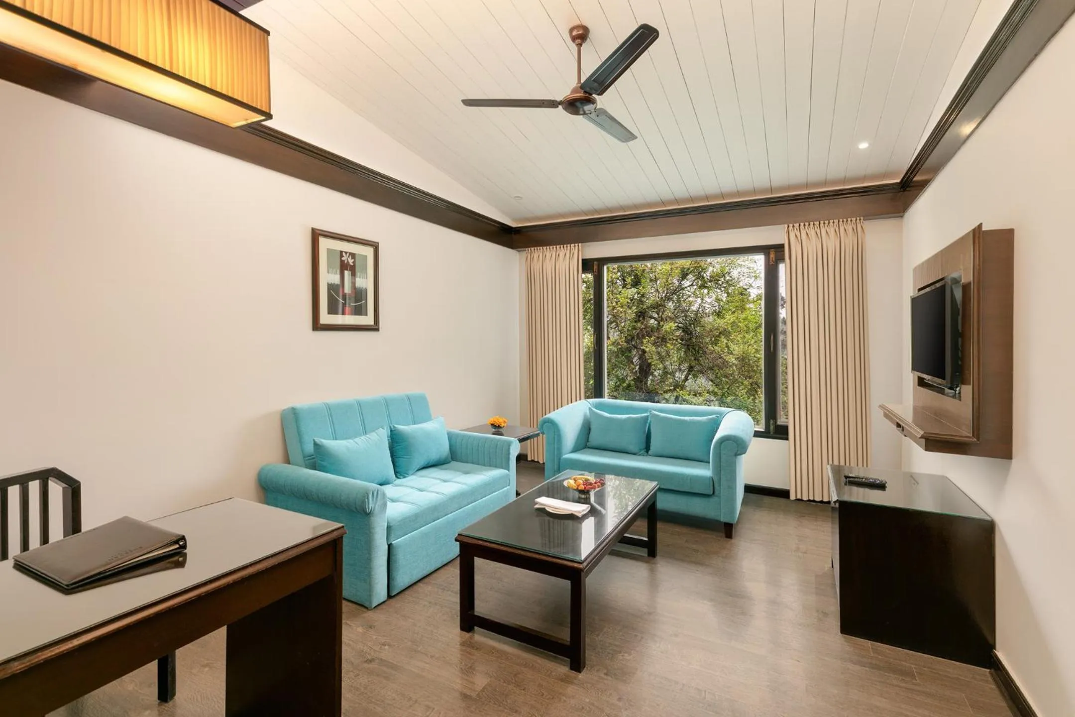 Shervani Hilltop Resort