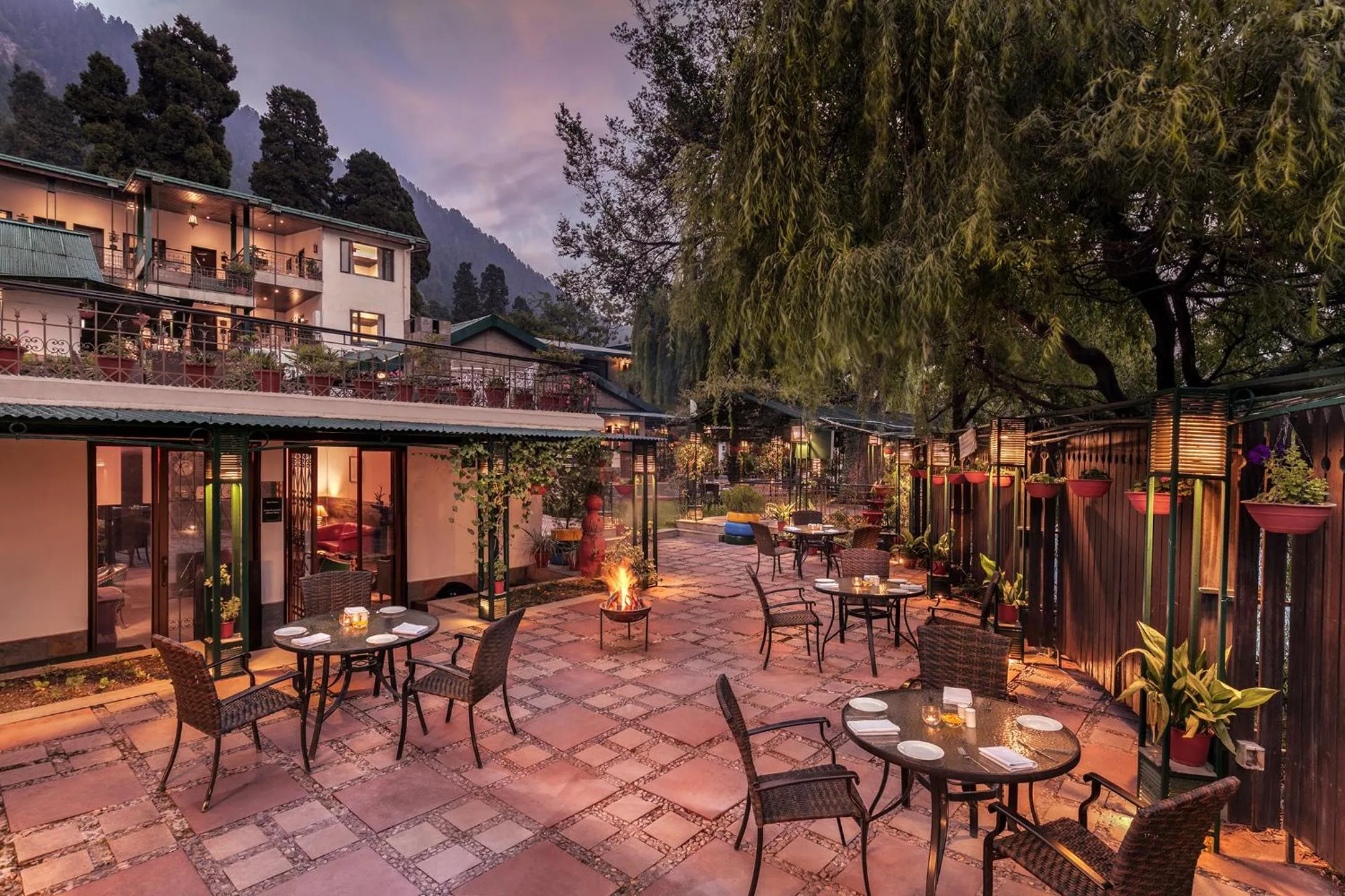 Shervani Hilltop Resort