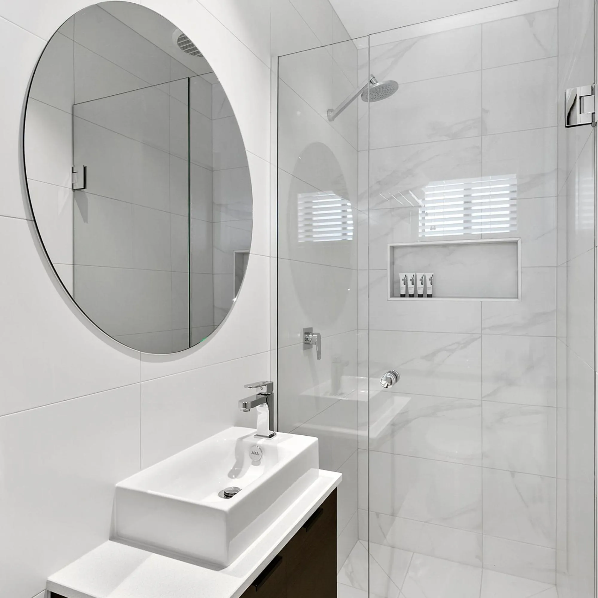 Bathroom in Quality Resort Siesta