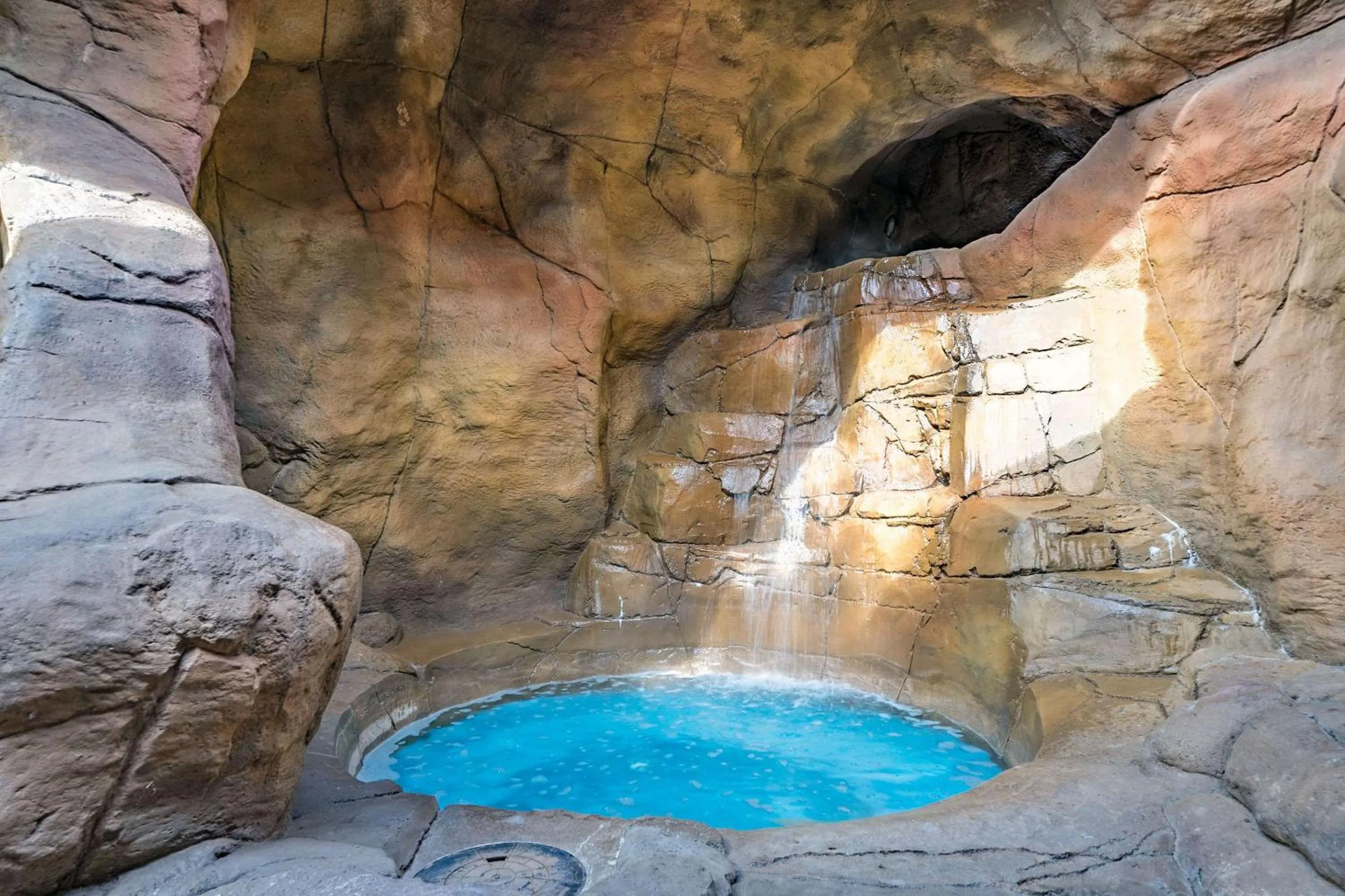 Swimming pool in Quality Resort Siesta