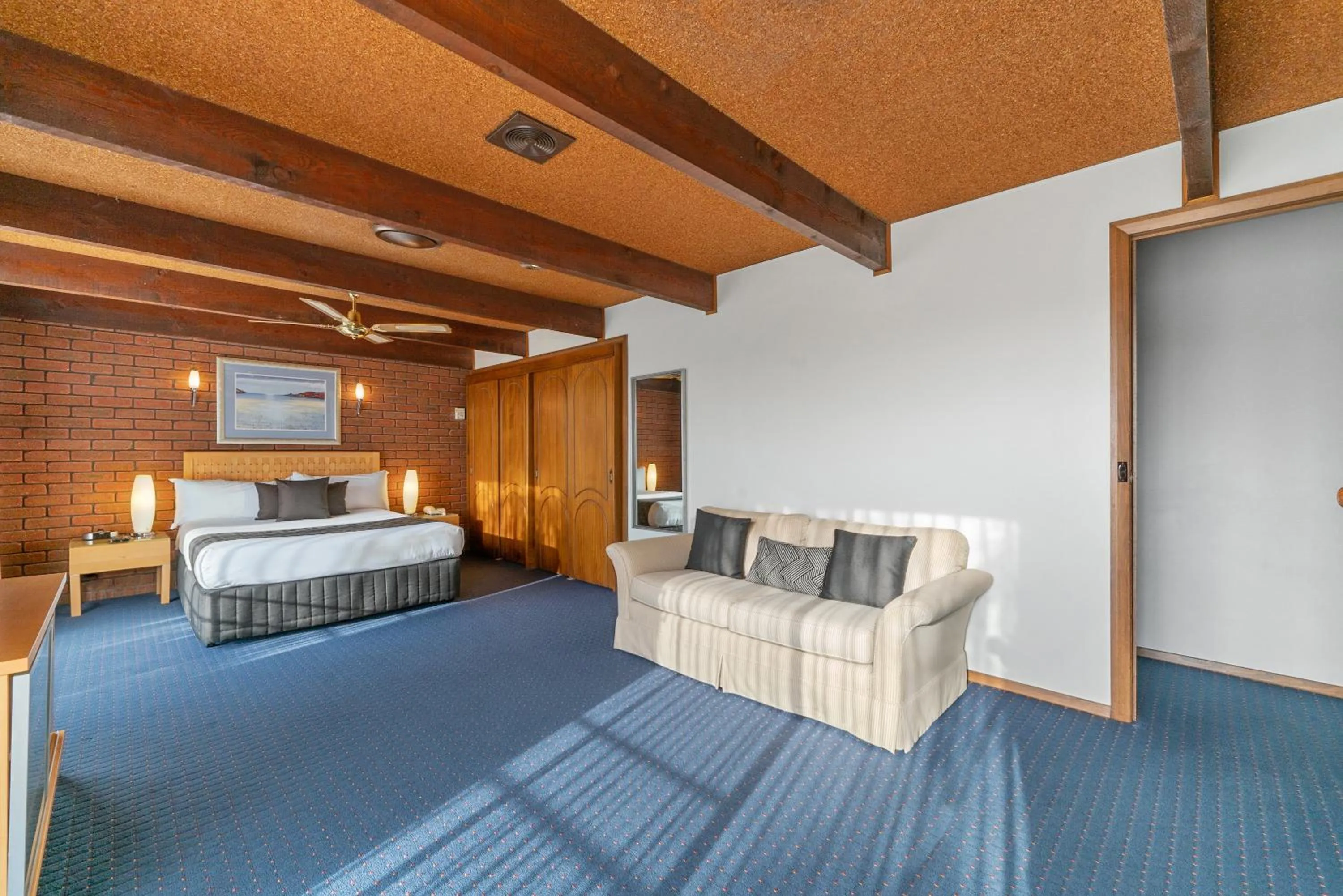 Bedroom, Bed in Quality Resort Siesta