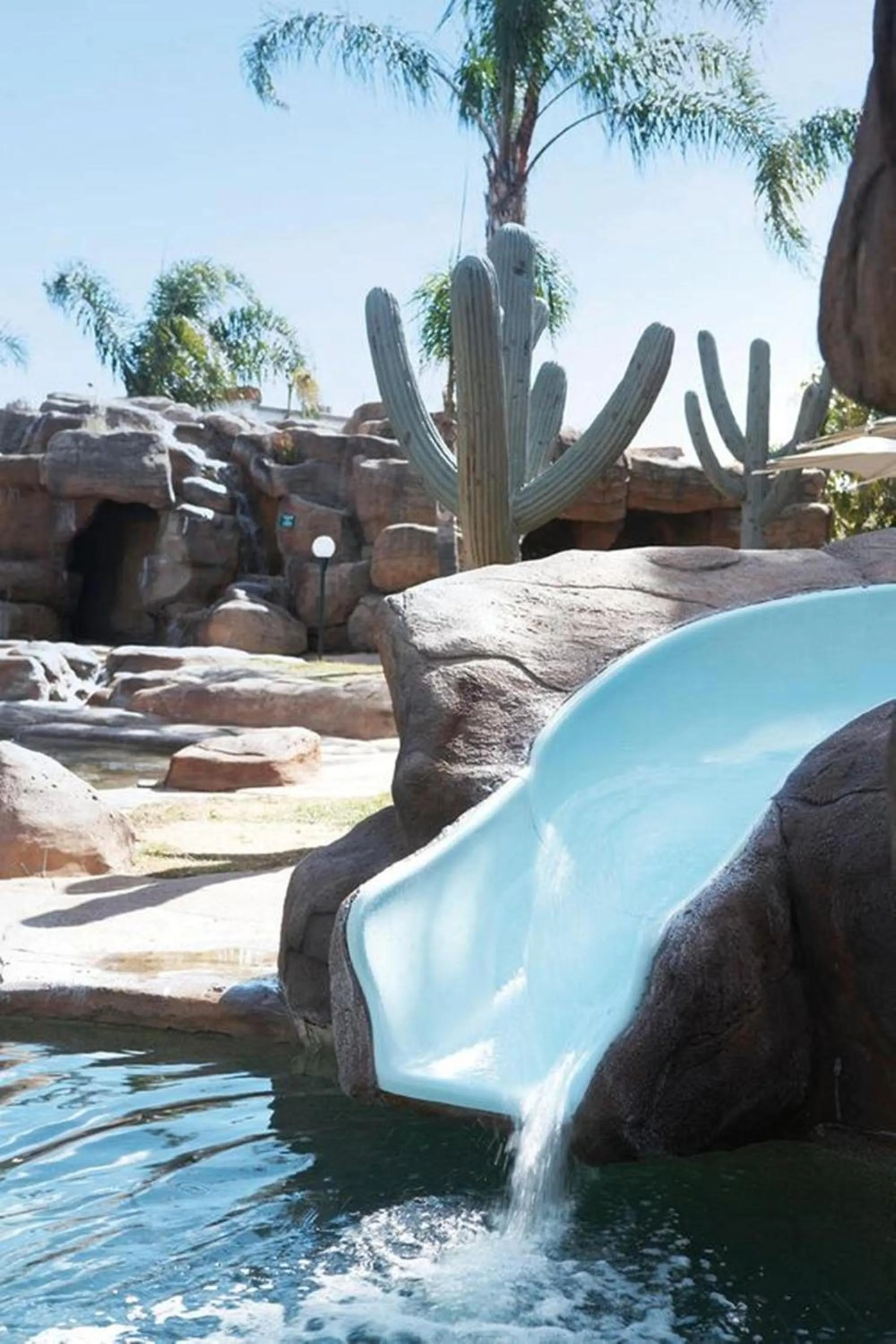 Swimming pool in Quality Resort Siesta