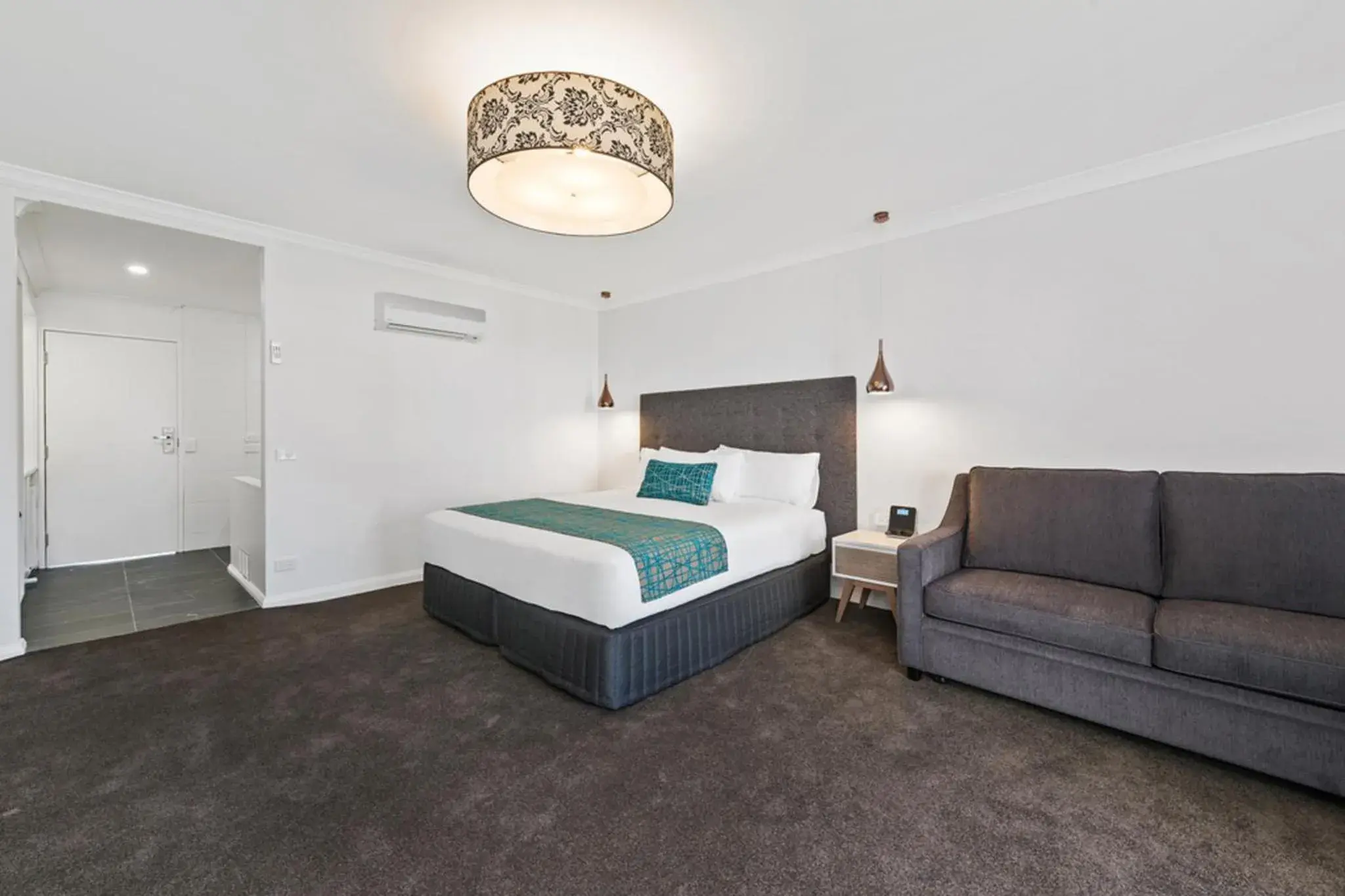 Deluxe King Suite in Quality Resort Siesta Deluxe King Suite in Quality Resort Siesta