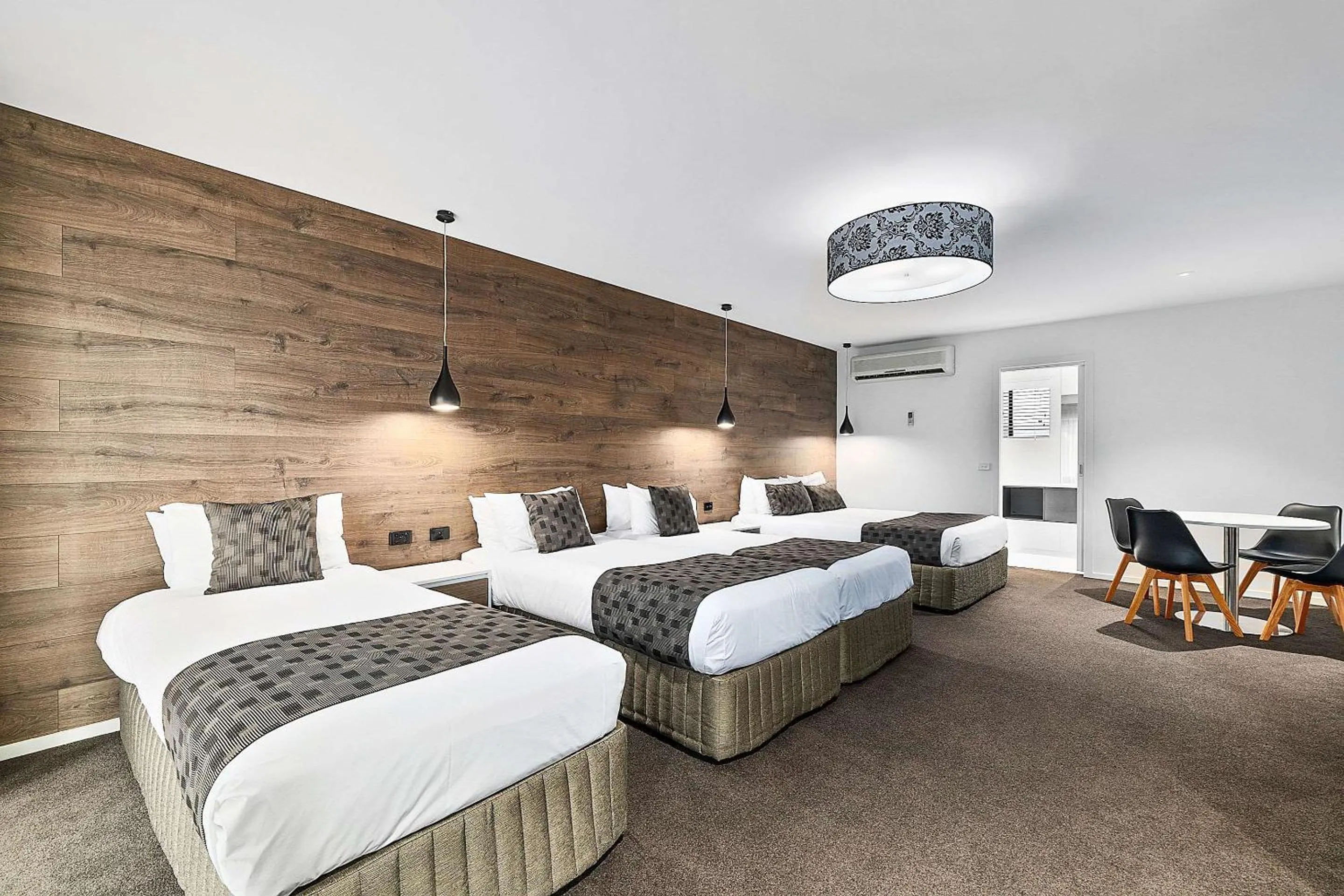 Bedroom, Bed in Quality Resort Siesta