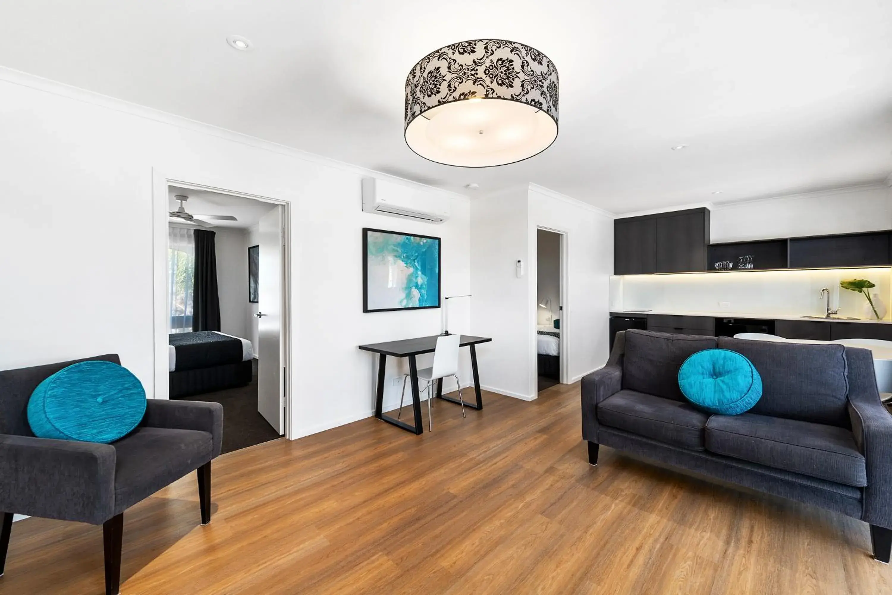 Two-Bedroom Suite in Quality Resort Siesta Two-Bedroom Suite in Quality Resort Siesta