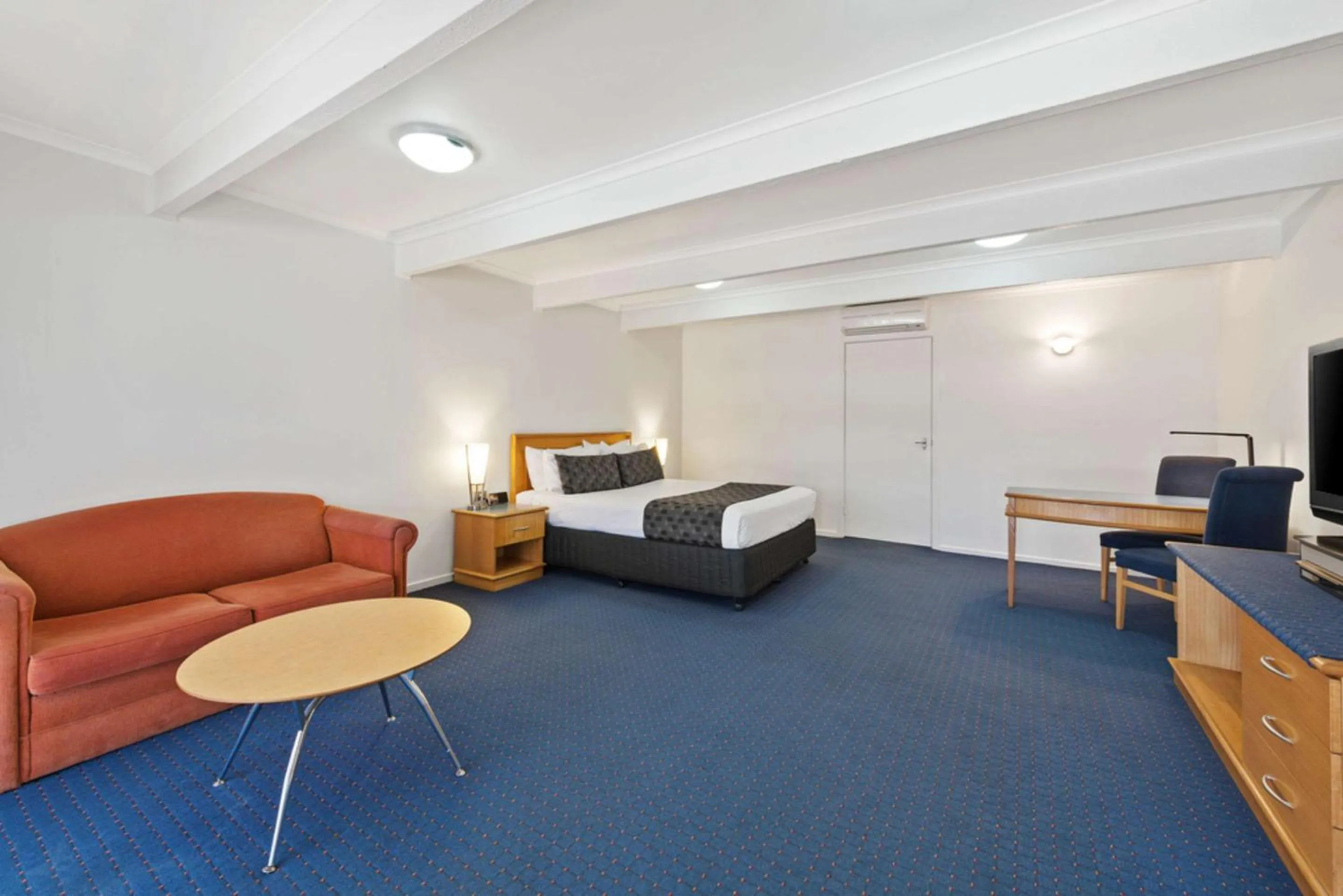 Bedroom, Bed in Quality Resort Siesta