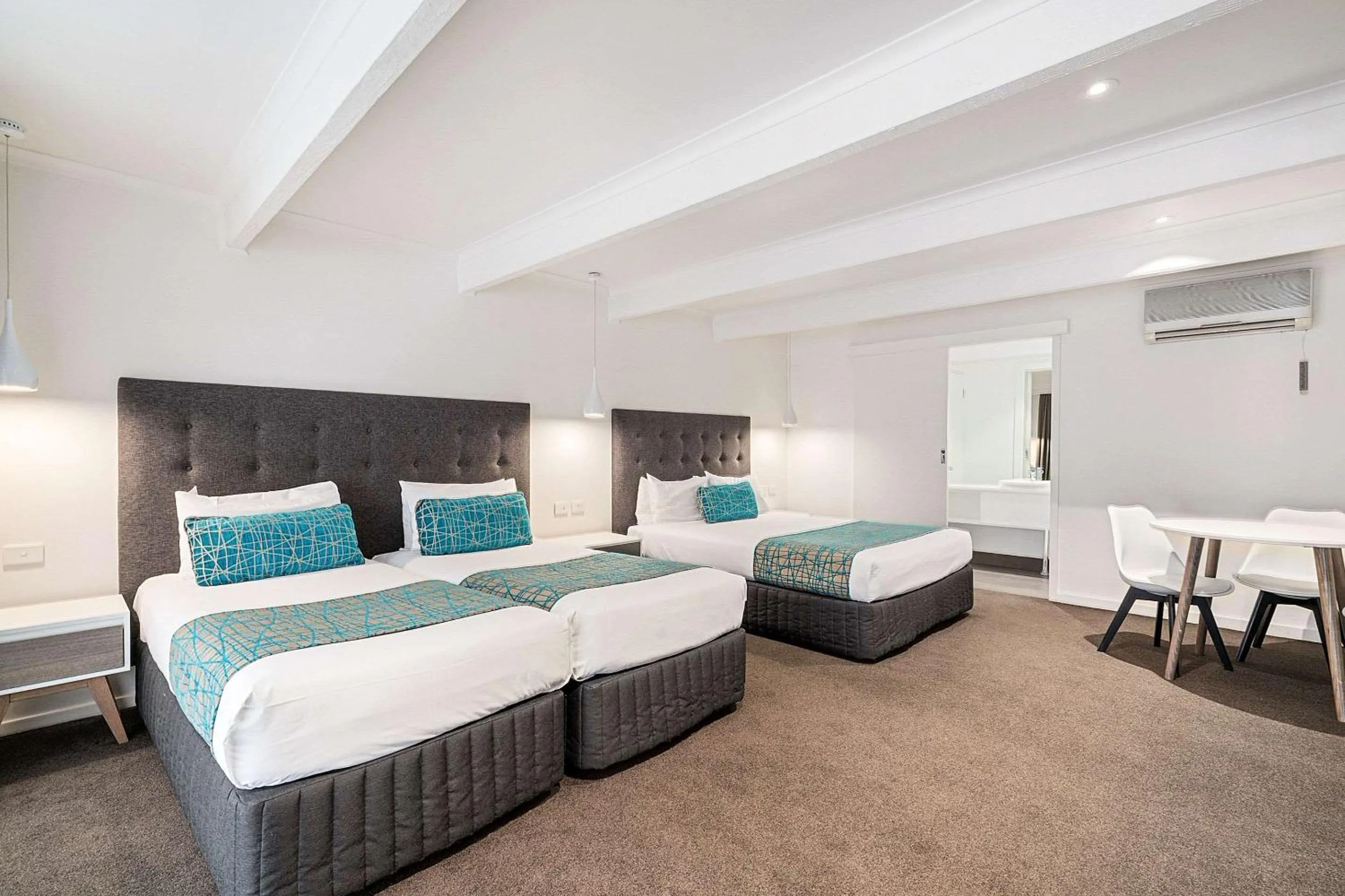 Bedroom, Bed in Quality Resort Siesta