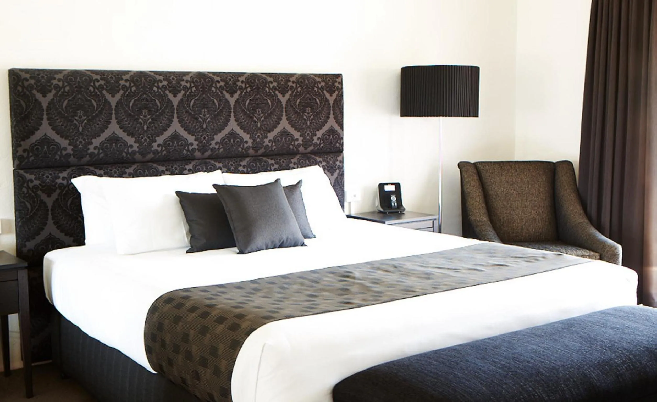 Bedroom, Bed in Quality Resort Siesta