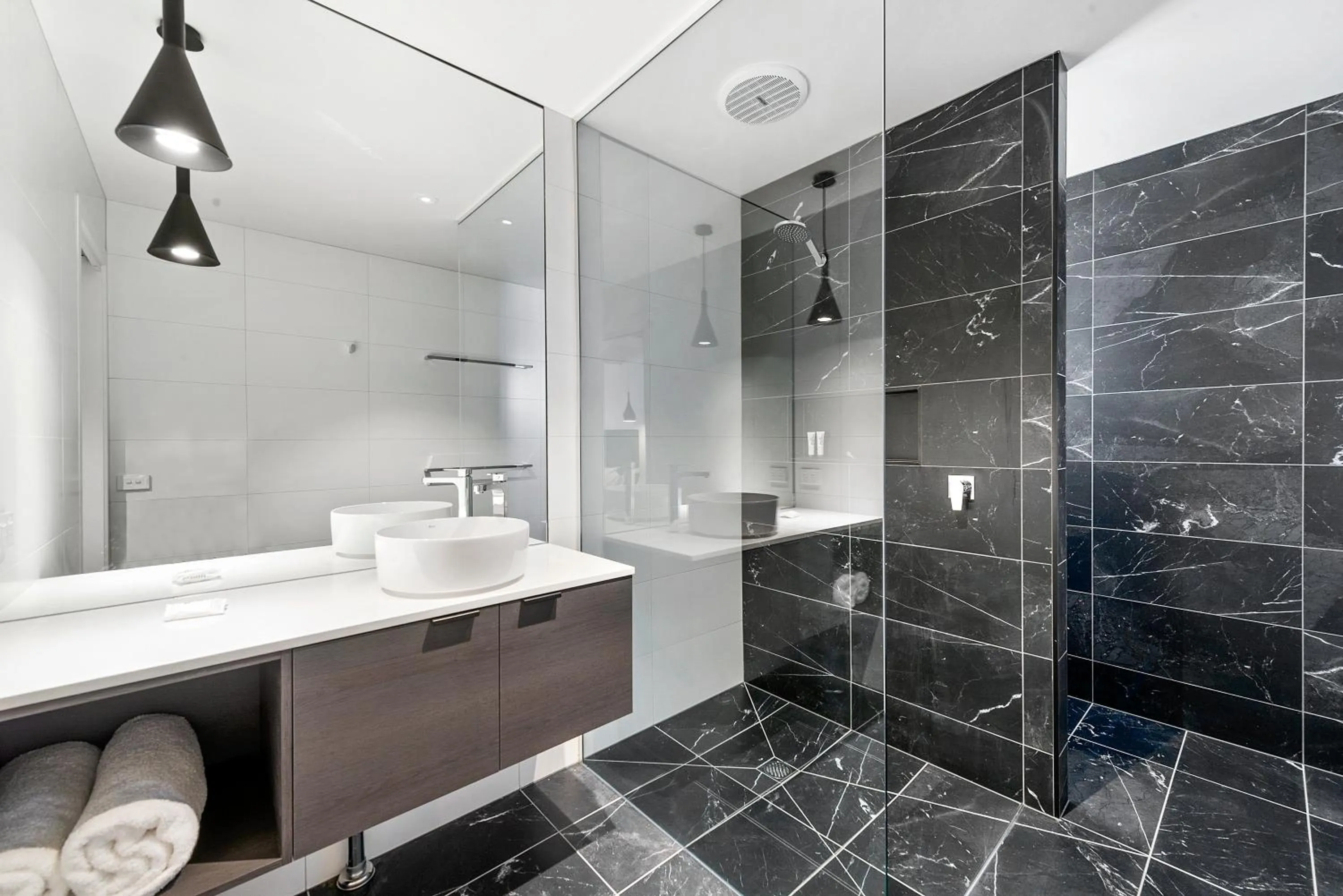 Bathroom in Quality Resort Siesta