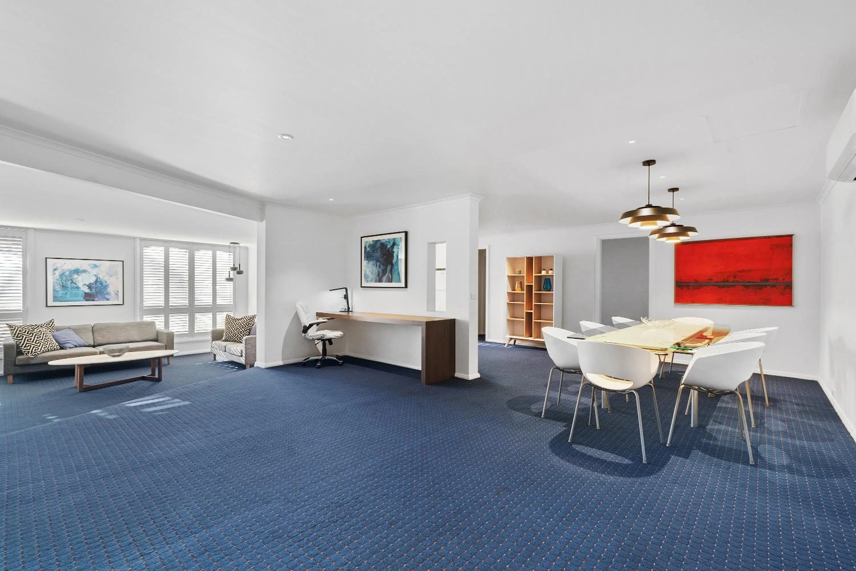 Living room in Quality Resort Siesta