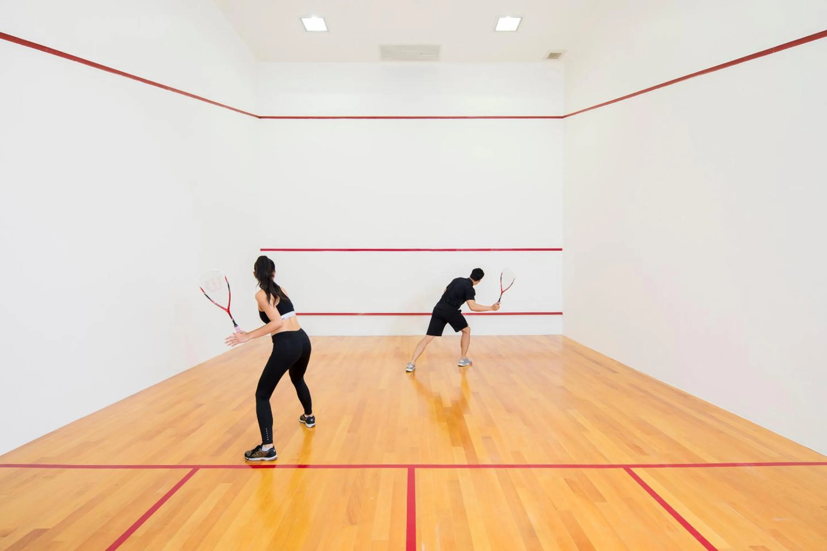 Activities in Eastin Thana City Golf Resort Bangkok