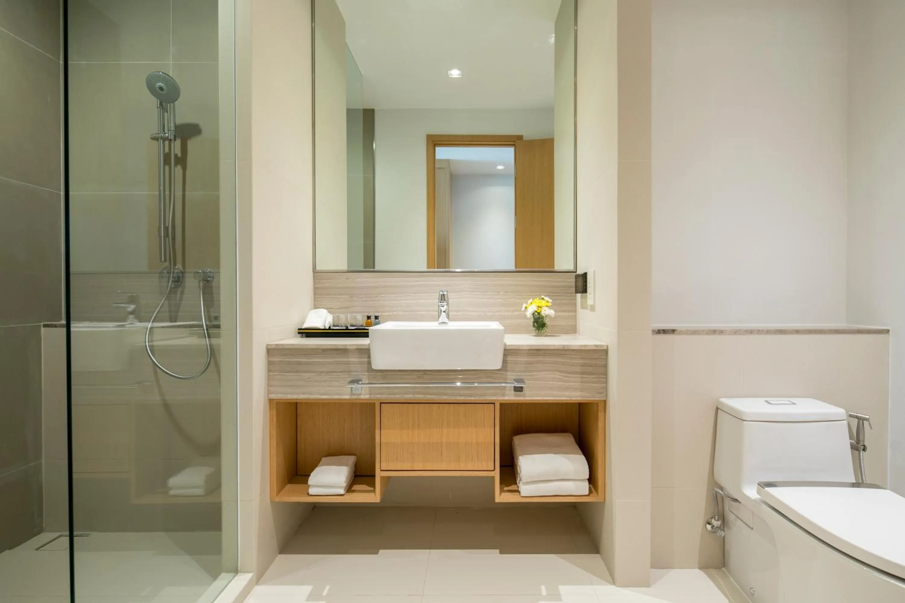 Decorative detail in Eastin Thana City Golf Resort Bangkok