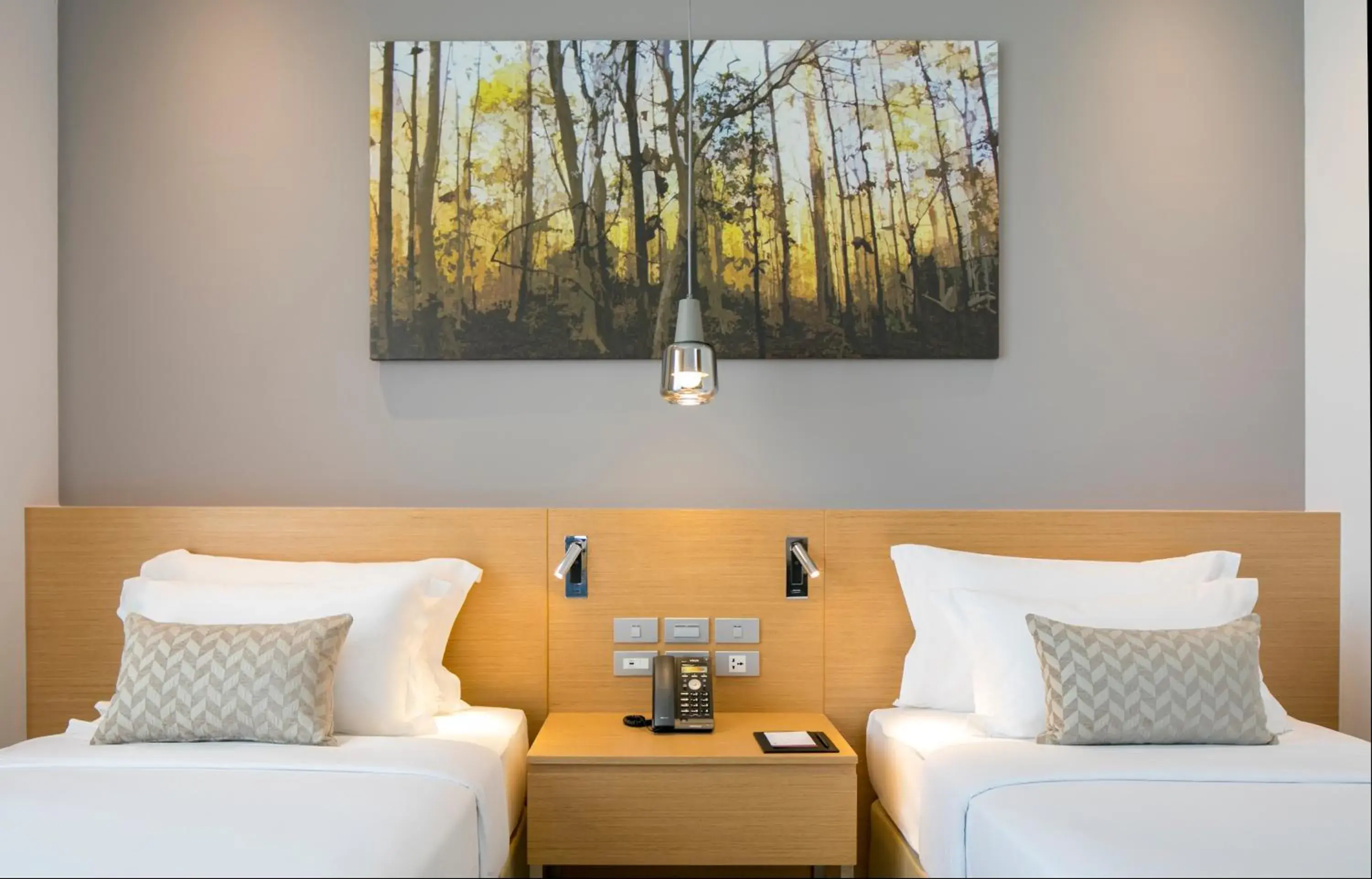 Superior Room – Free Scheduled Airport Drop-off in Eastin Thana City Golf Resort Bangkok Superior Room – Free Scheduled Airport Drop-off in Eastin Thana City Golf Resort Bangkok