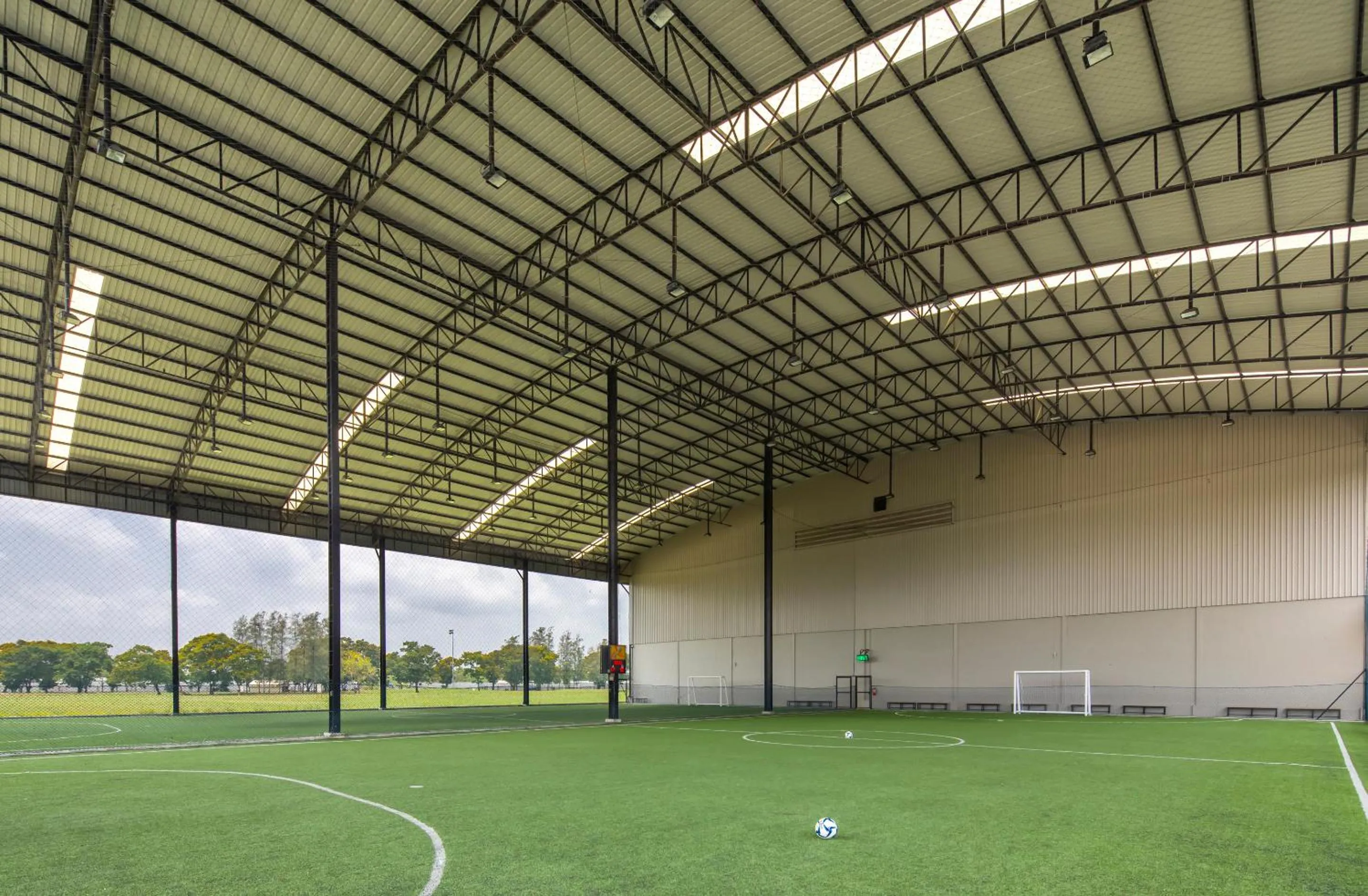 Activities in Eastin Thana City Golf Resort Bangkok