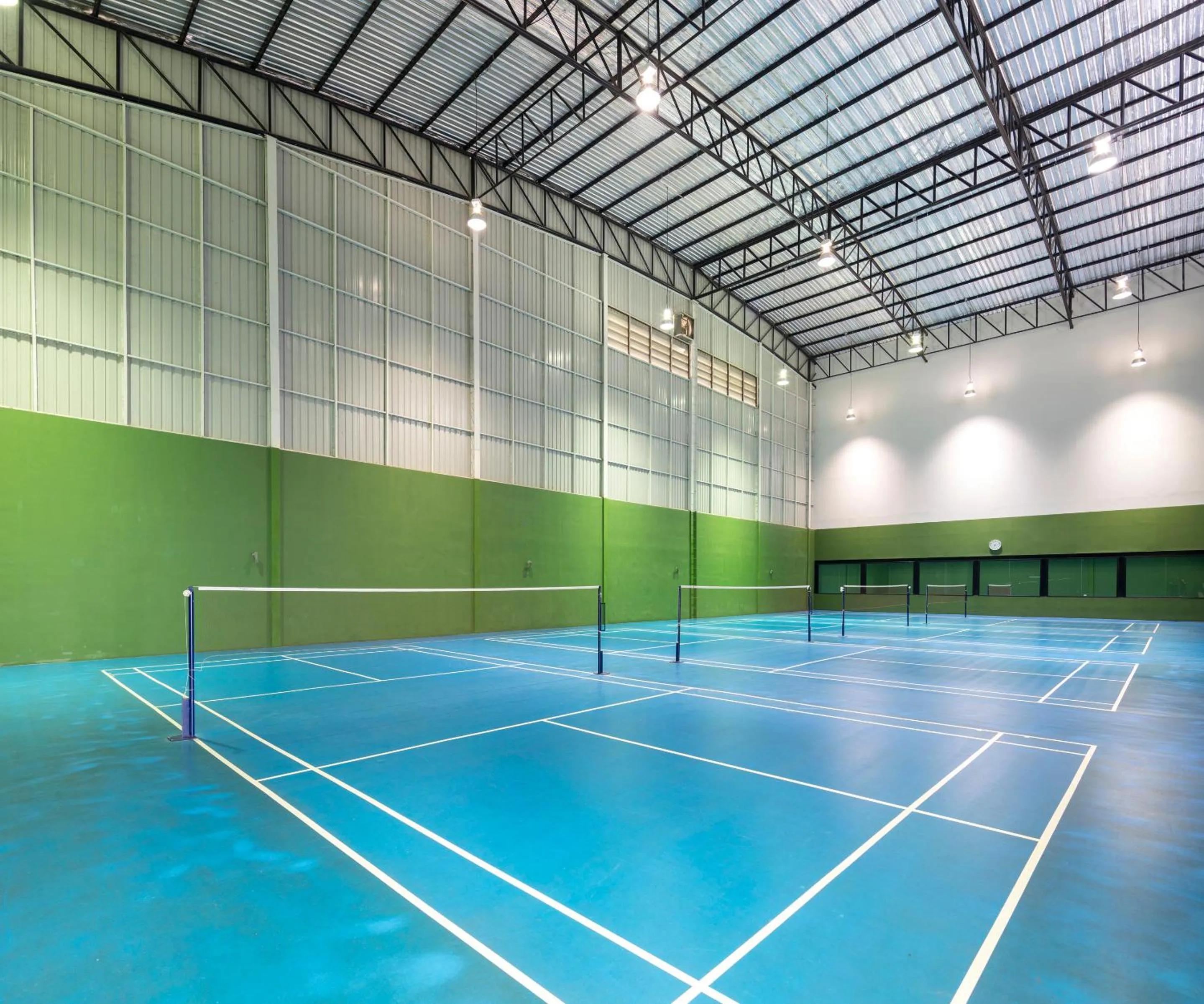 Sports in Eastin Thana City Golf Resort Bangkok