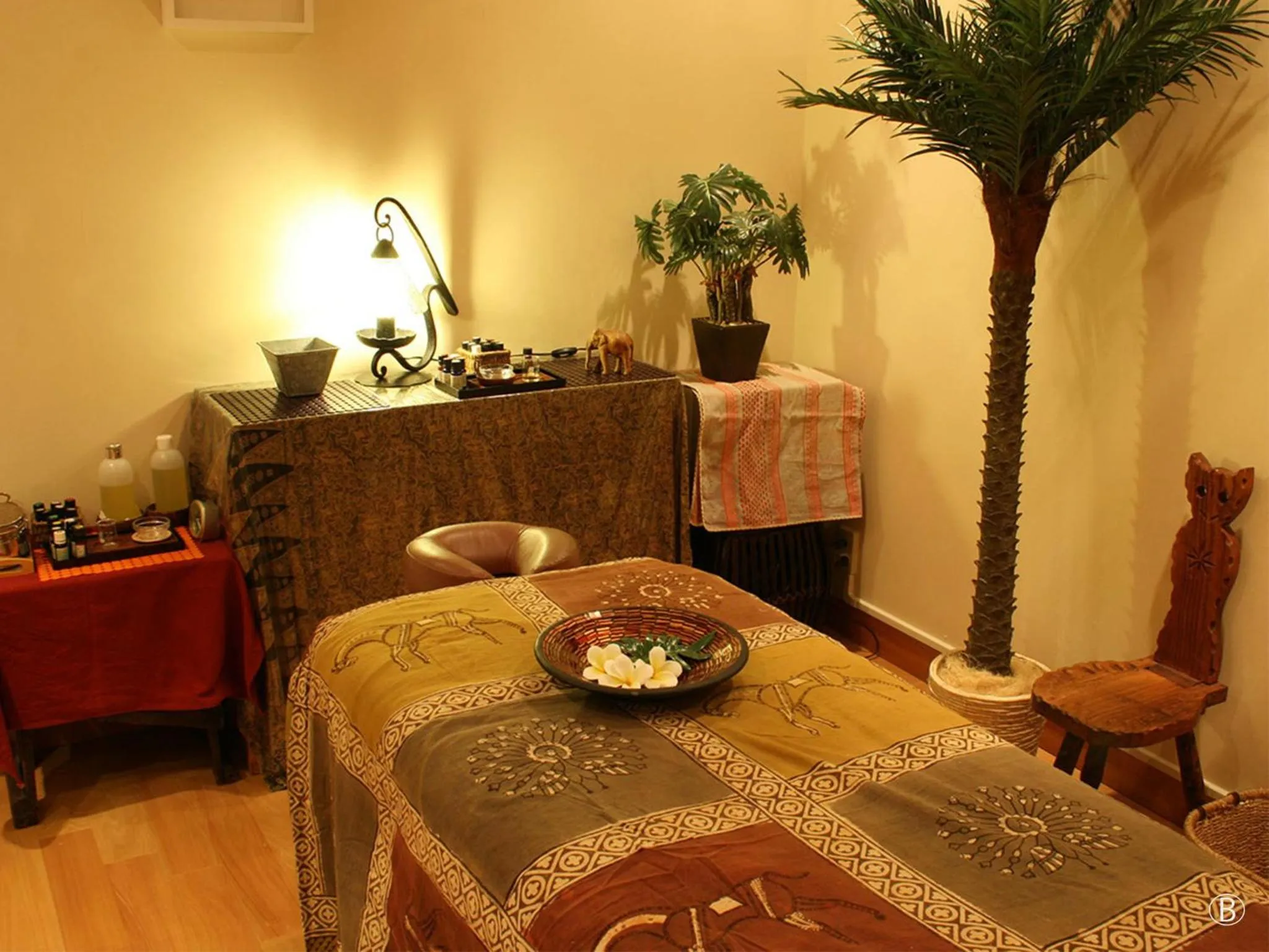 Massage, Bed in Hyoe Koyokaku