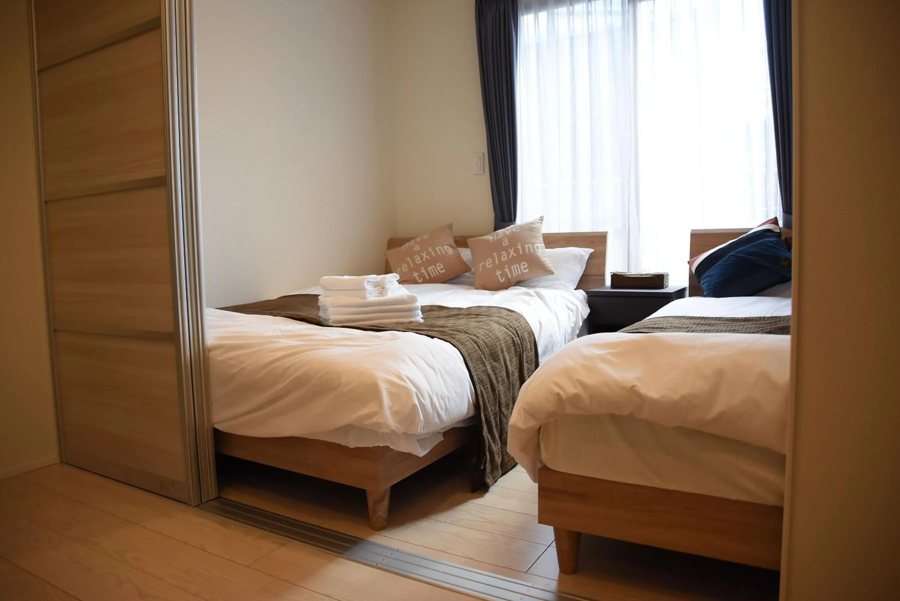 Photo of the whole room, Bed in Ambiera Doza