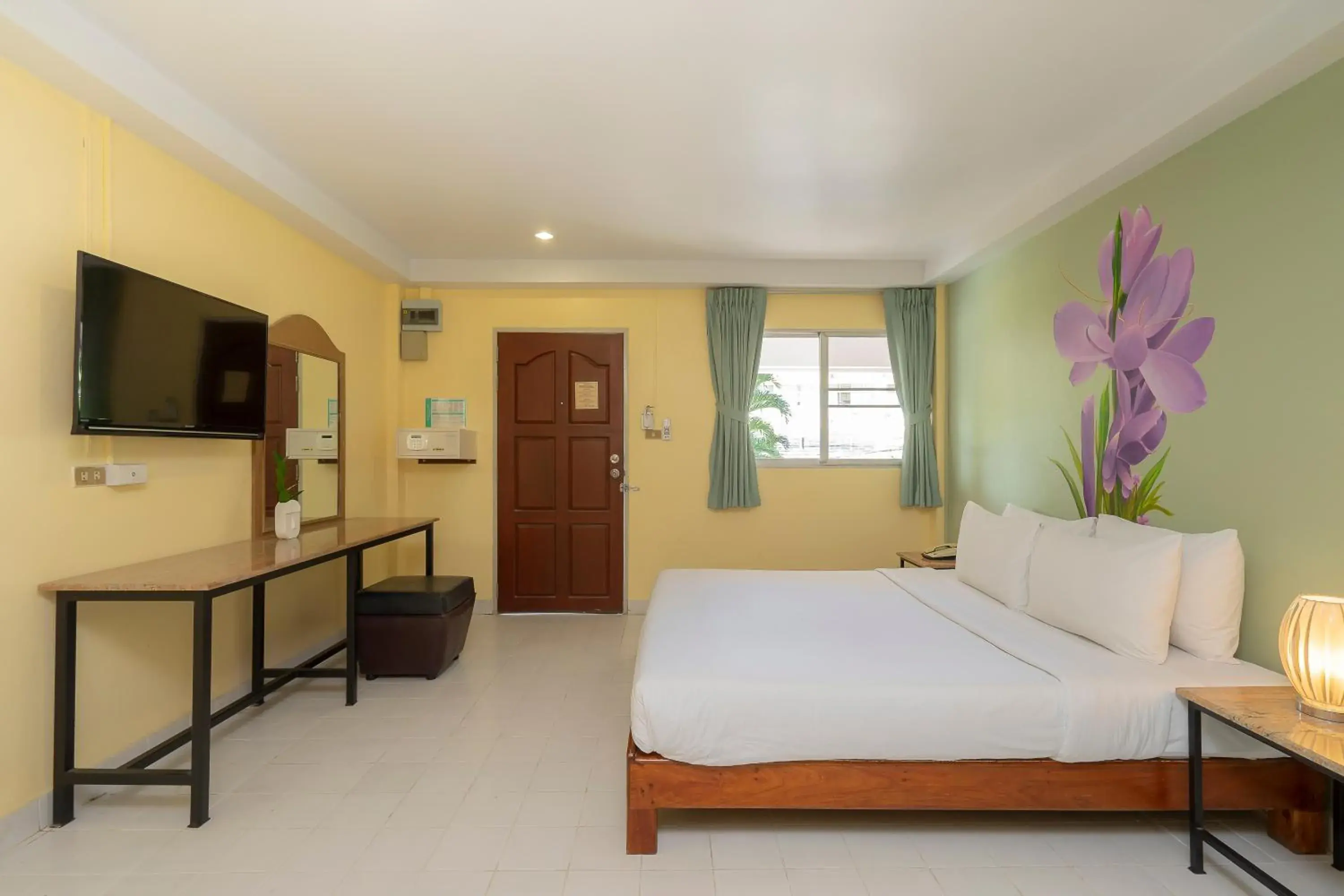 Standard Double Room in Sawasdee Place Standard Double Room in Sawasdee Place