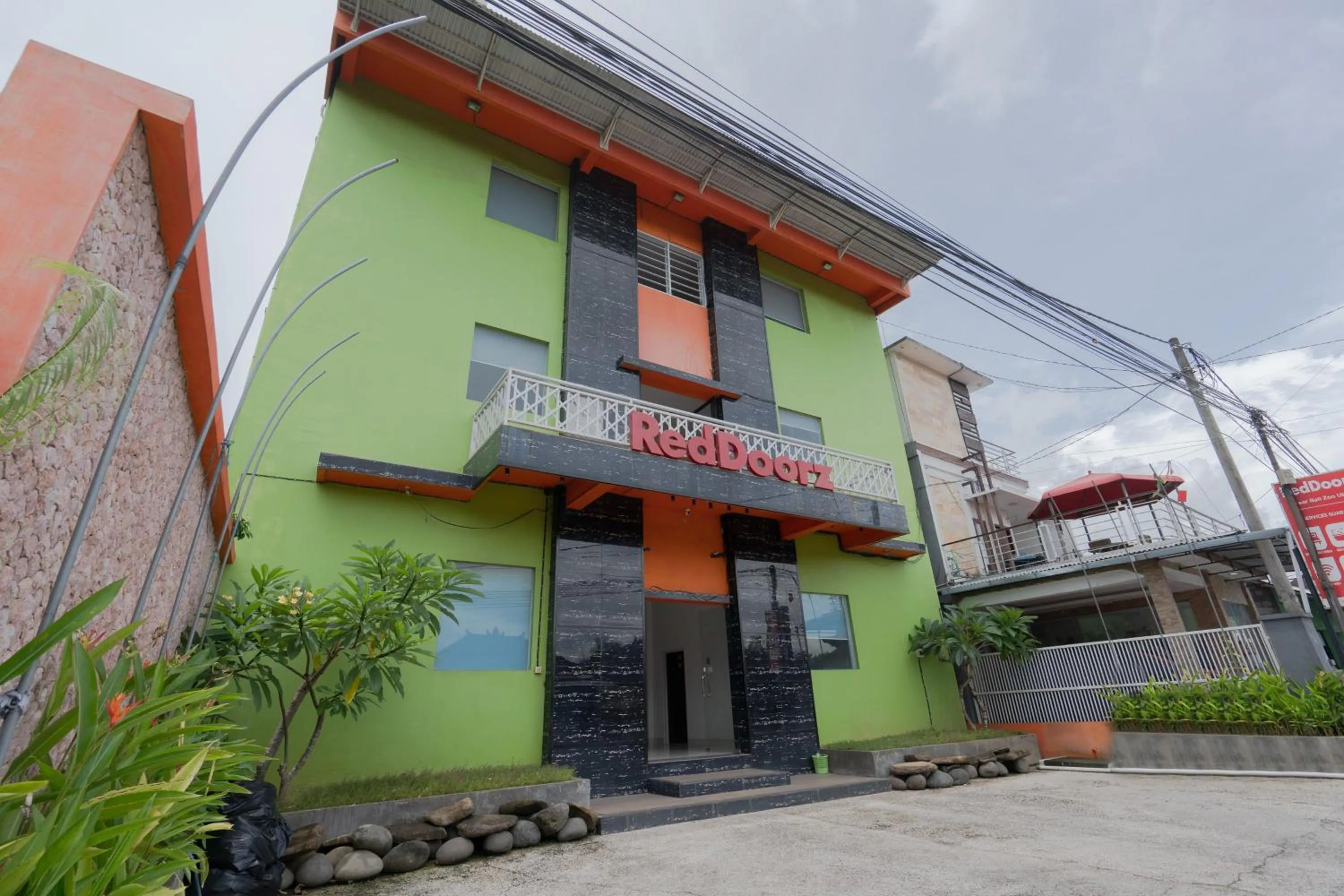 Bedroom in RedDoorz near Ubud Village