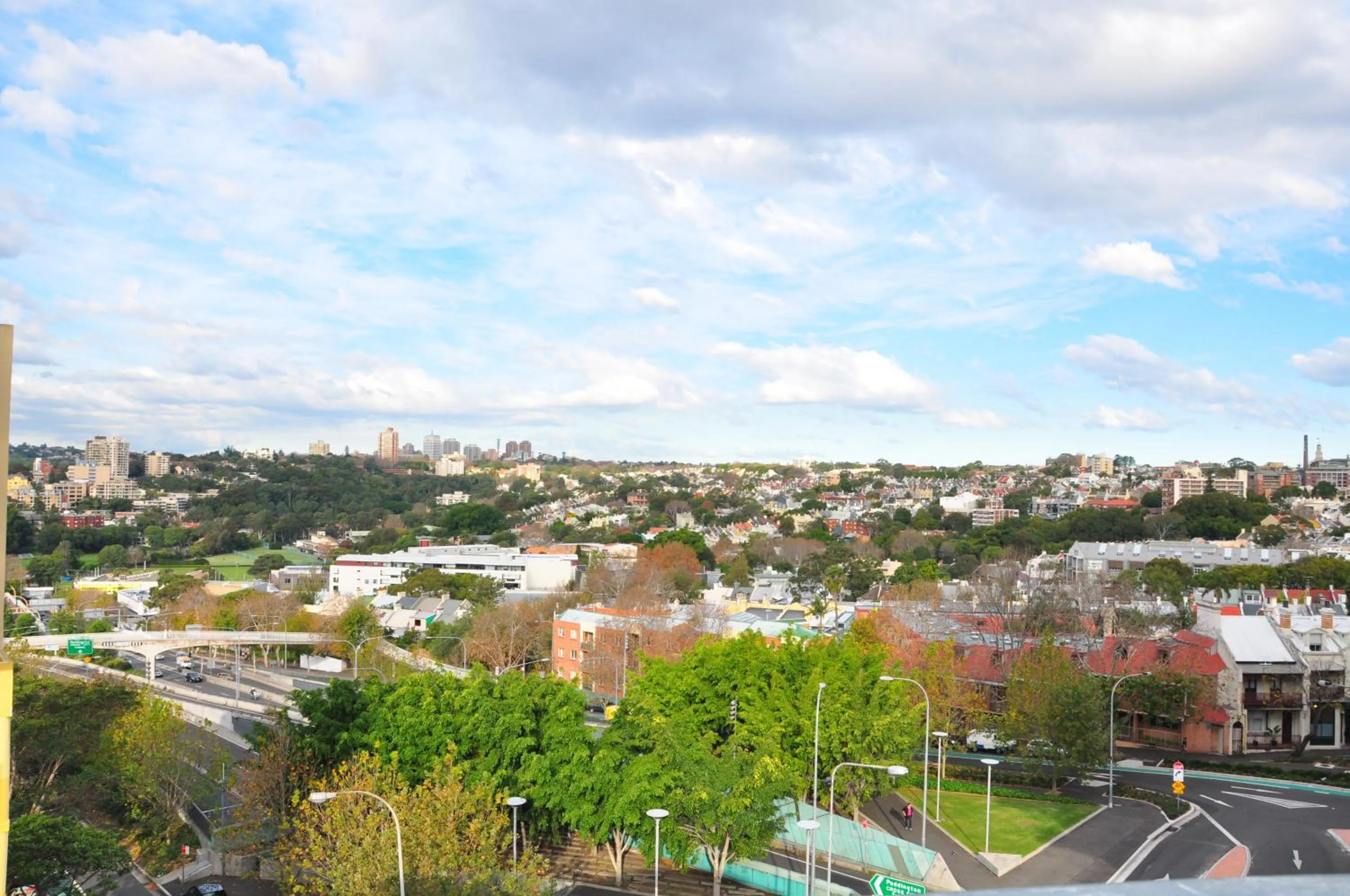 View (from property/room) in Annam Serviced Apartments