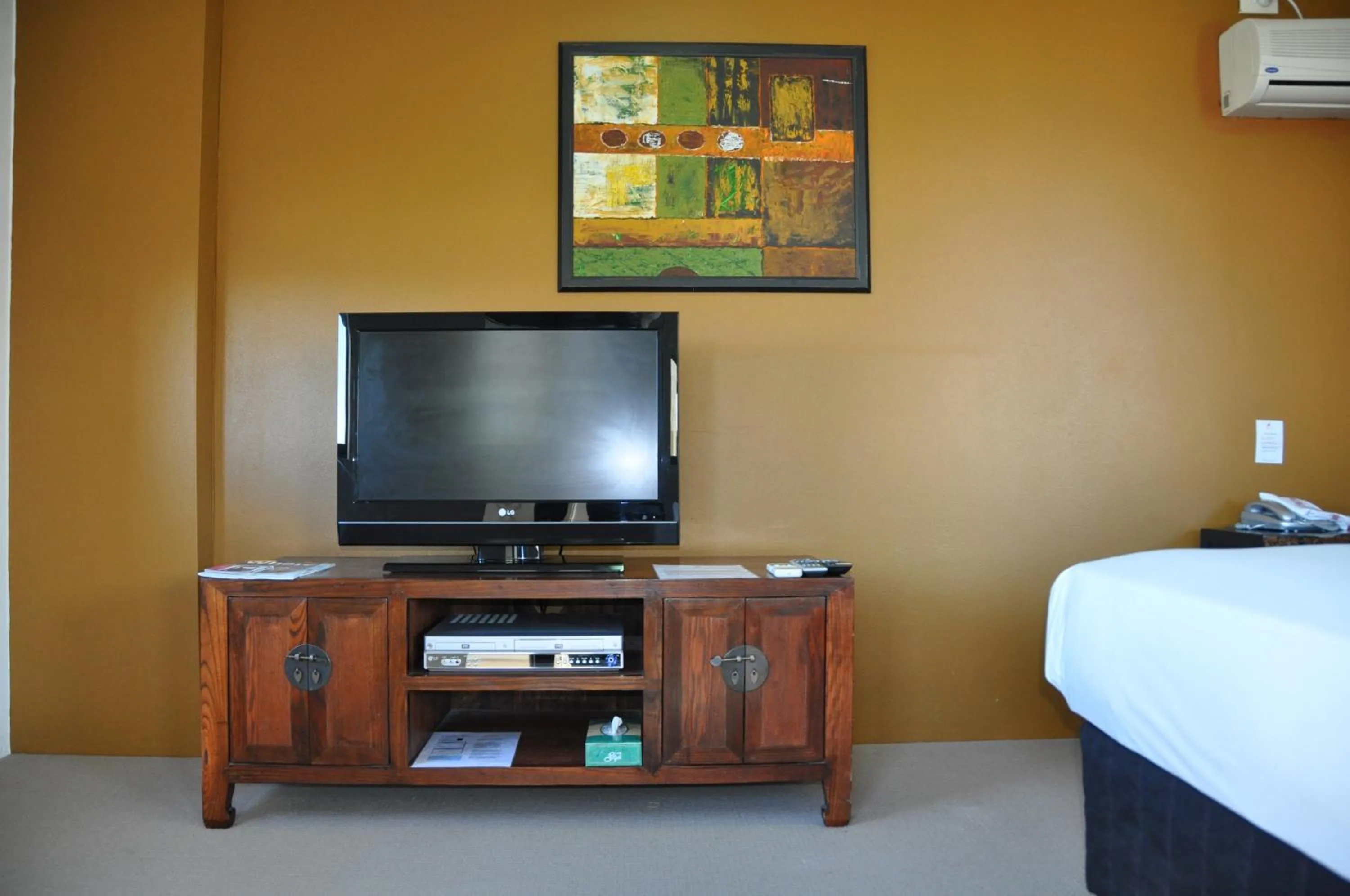 TV and multimedia, TV/Entertainment Center in Annam Serviced Apartments