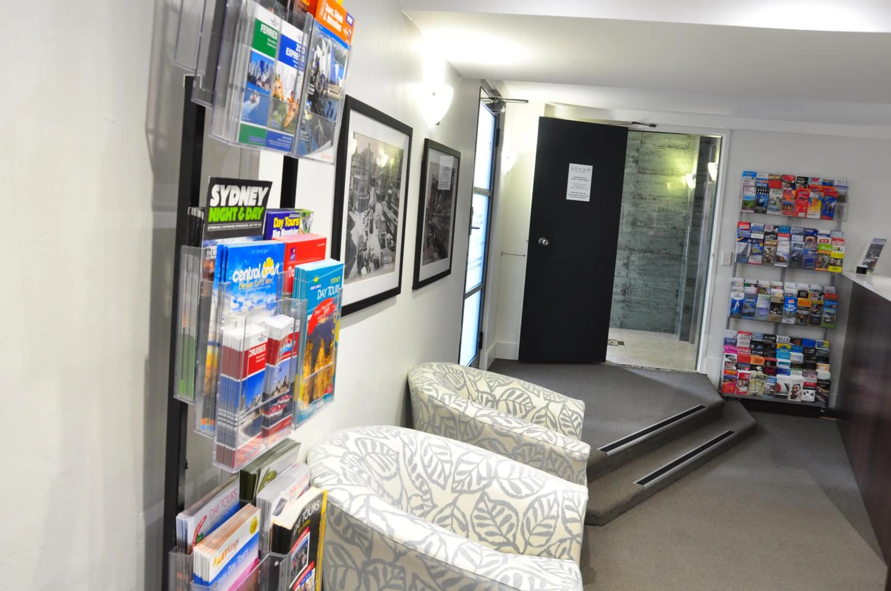 Lobby or reception, Lobby/Reception in Annam Serviced Apartments