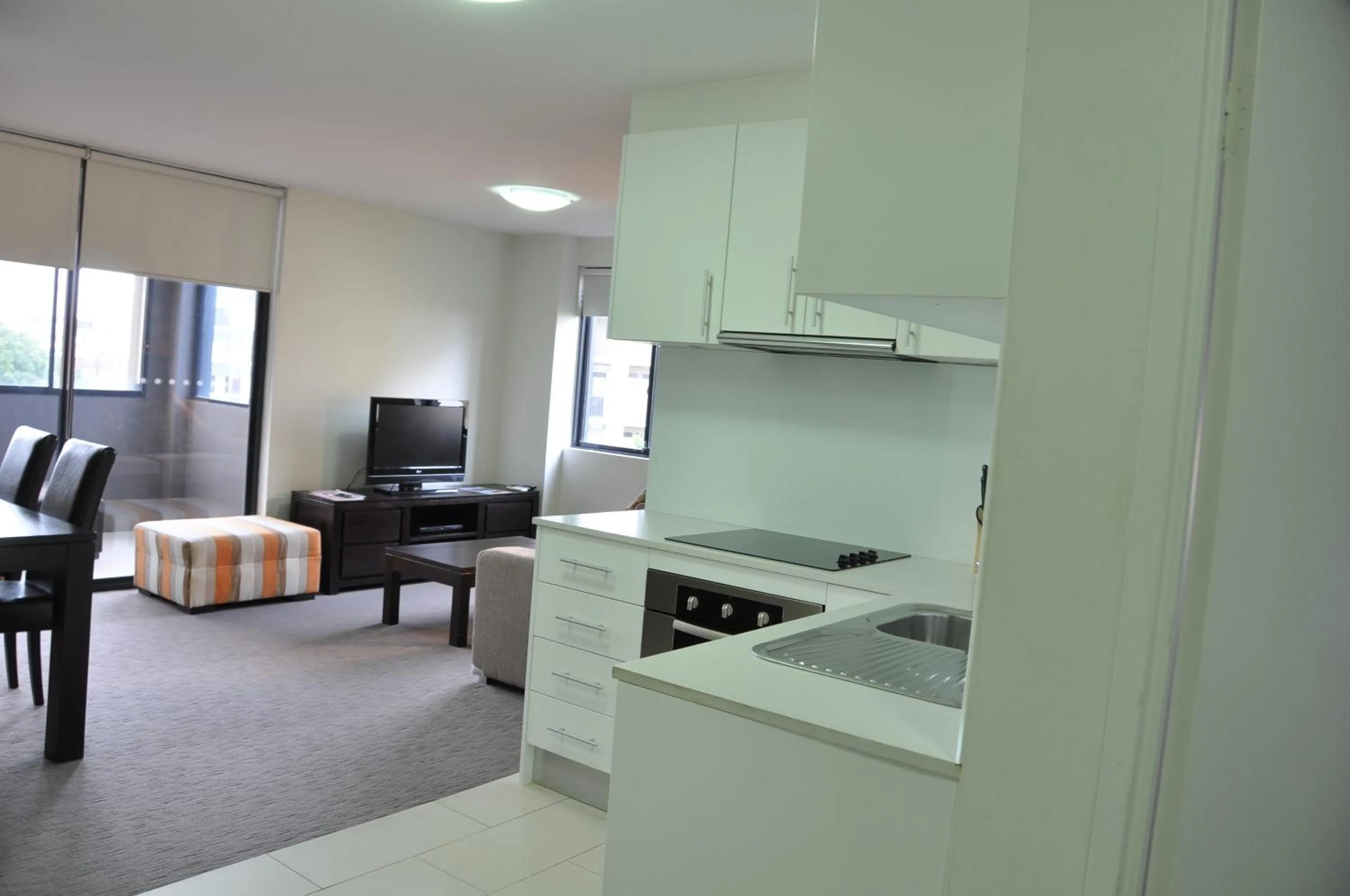 Kitchen or kitchenette, Kitchen/Kitchenette in Annam Serviced Apartments
