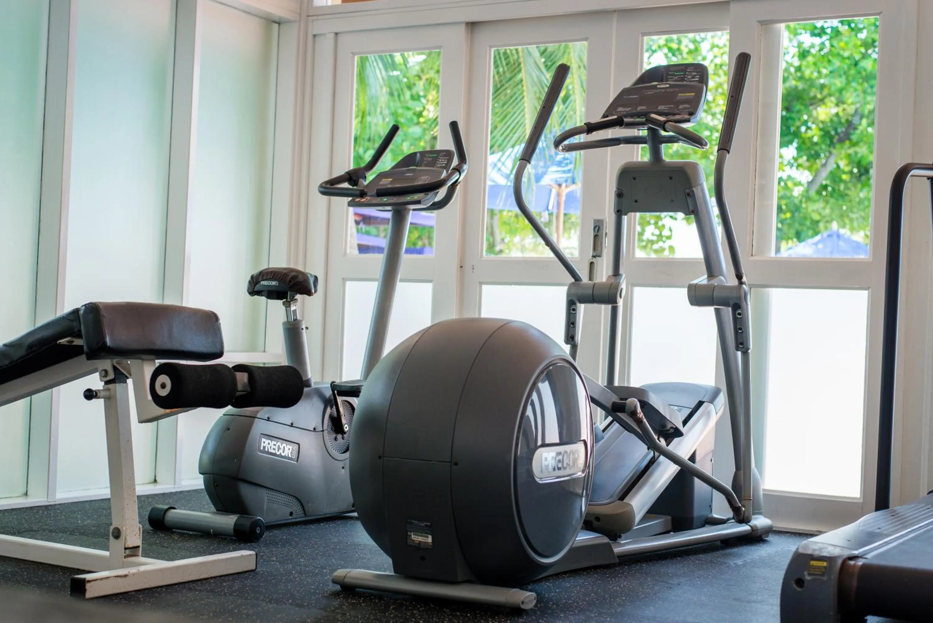 Area and facilities in Sun Siyam Olhuveli