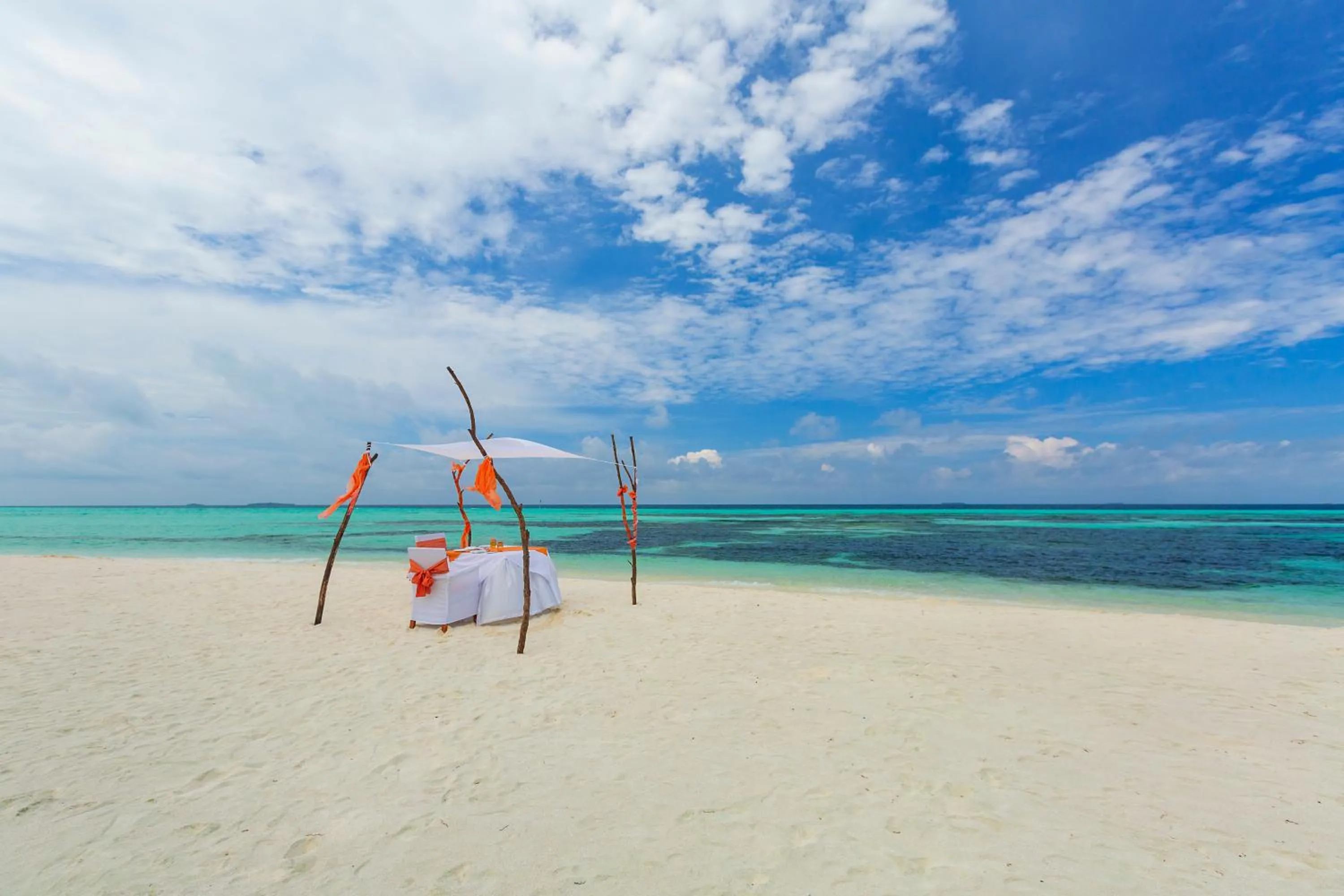View (from property/room) in Sun Siyam Olhuveli