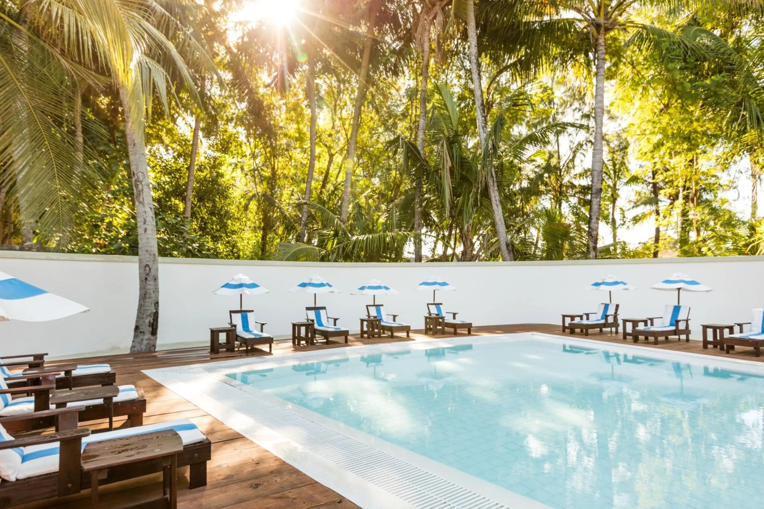 Area and facilities in Sun Siyam Olhuveli