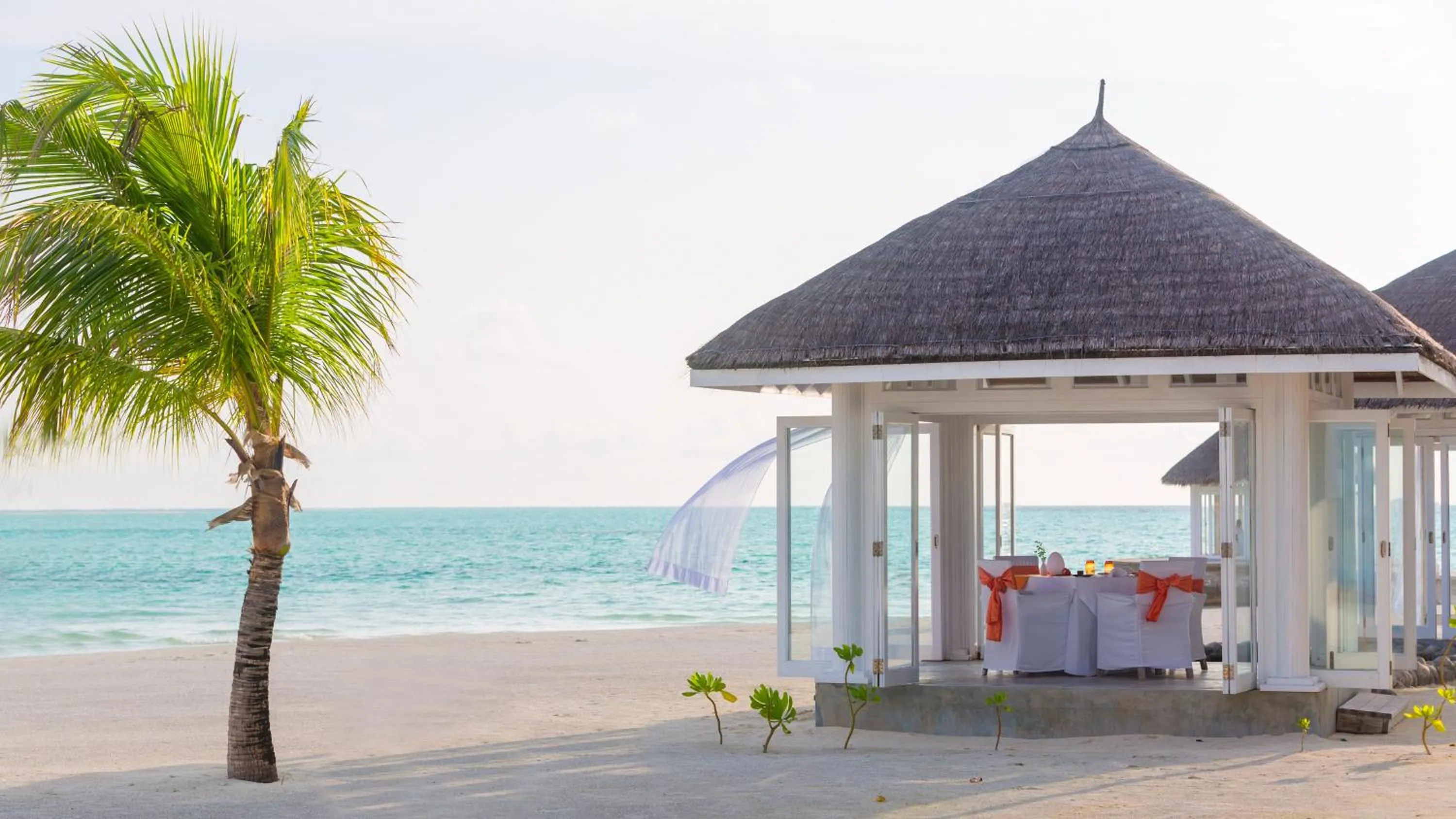 Restaurant/places to eat in Sun Siyam Olhuveli