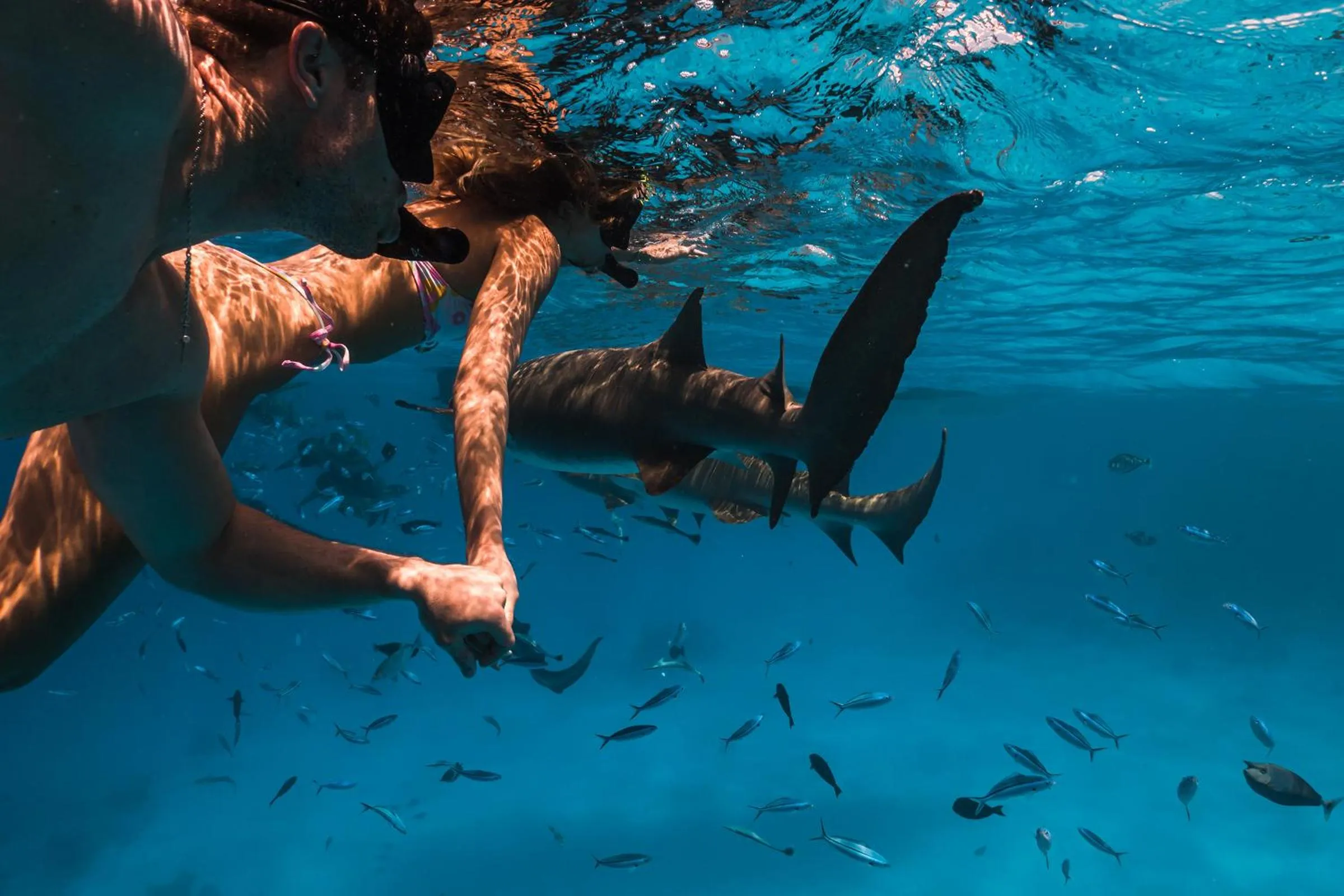 Activities in Sun Siyam Olhuveli