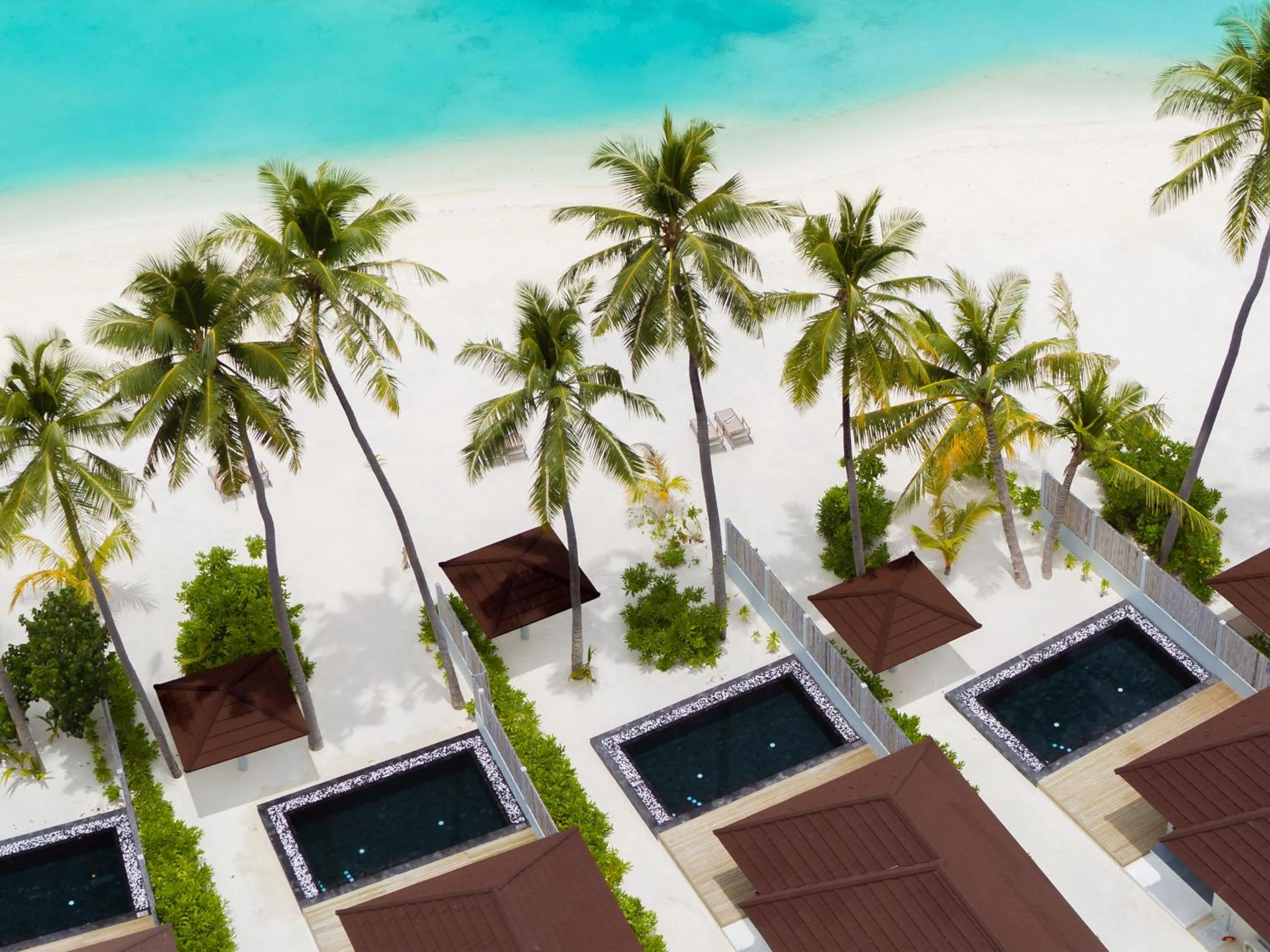 View (from property/room) in Sun Siyam Olhuveli