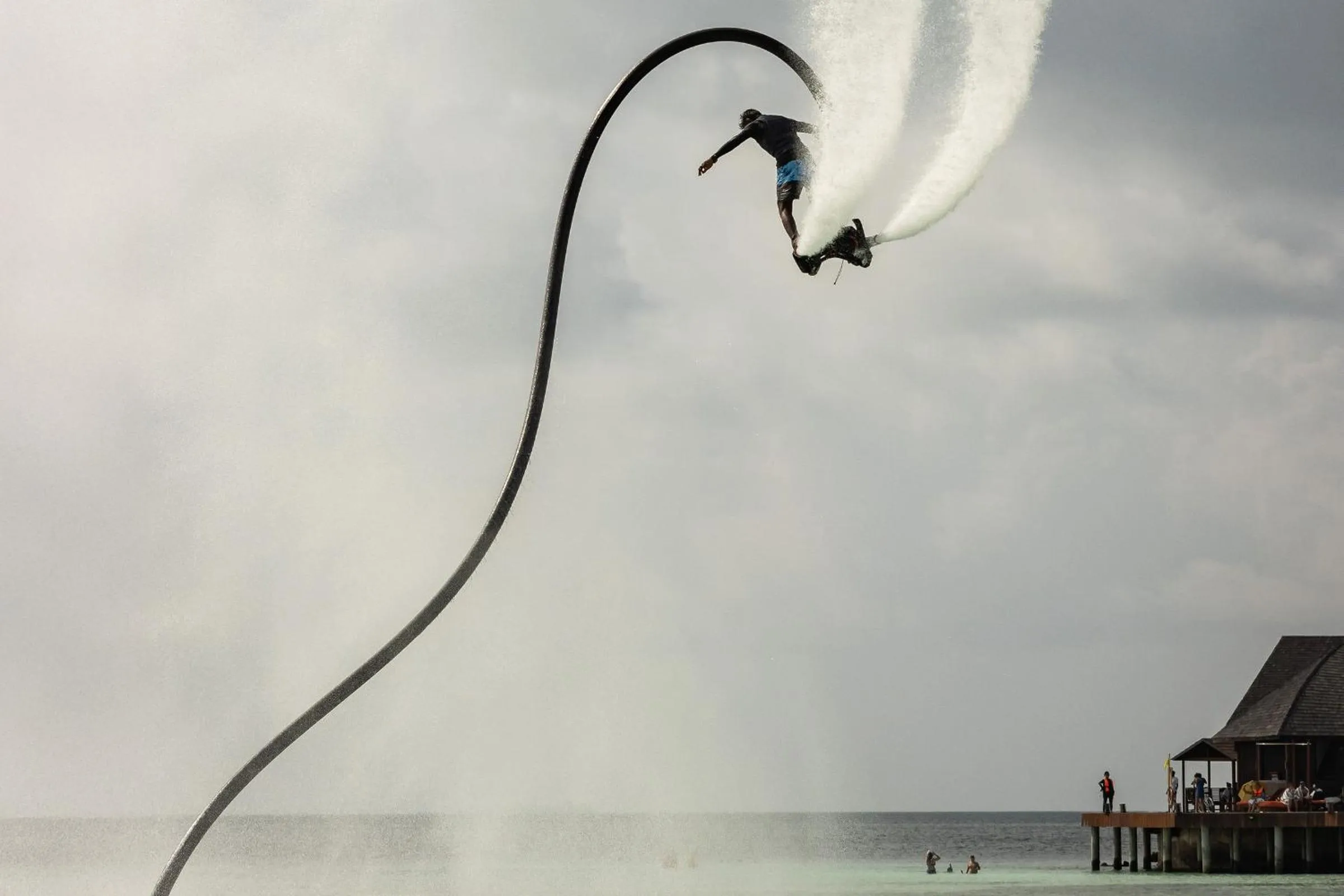 Sports in Sun Siyam Olhuveli