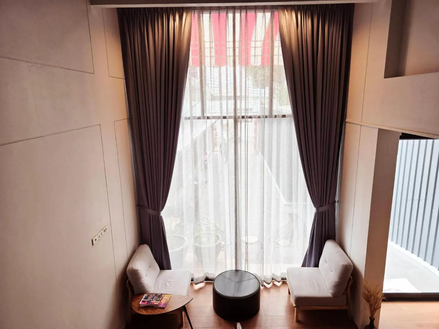 Lobby or reception, Bed in Red Door Samsen Hotel, Bangkok