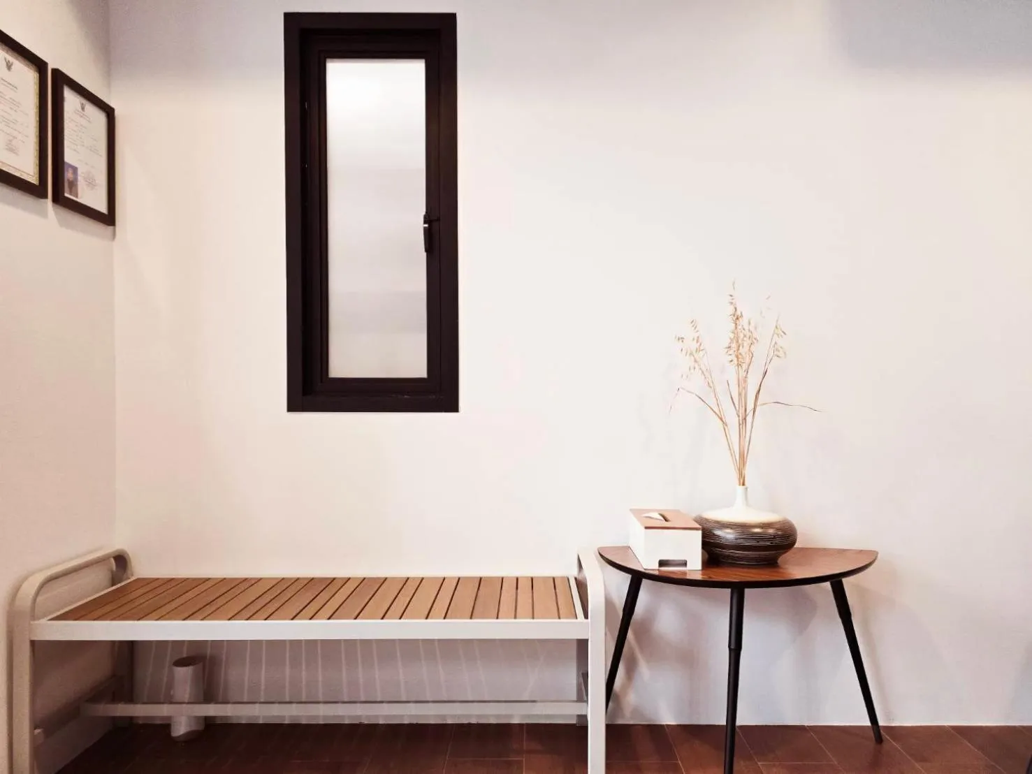 Lobby or reception in Red Door Samsen Hotel, Bangkok