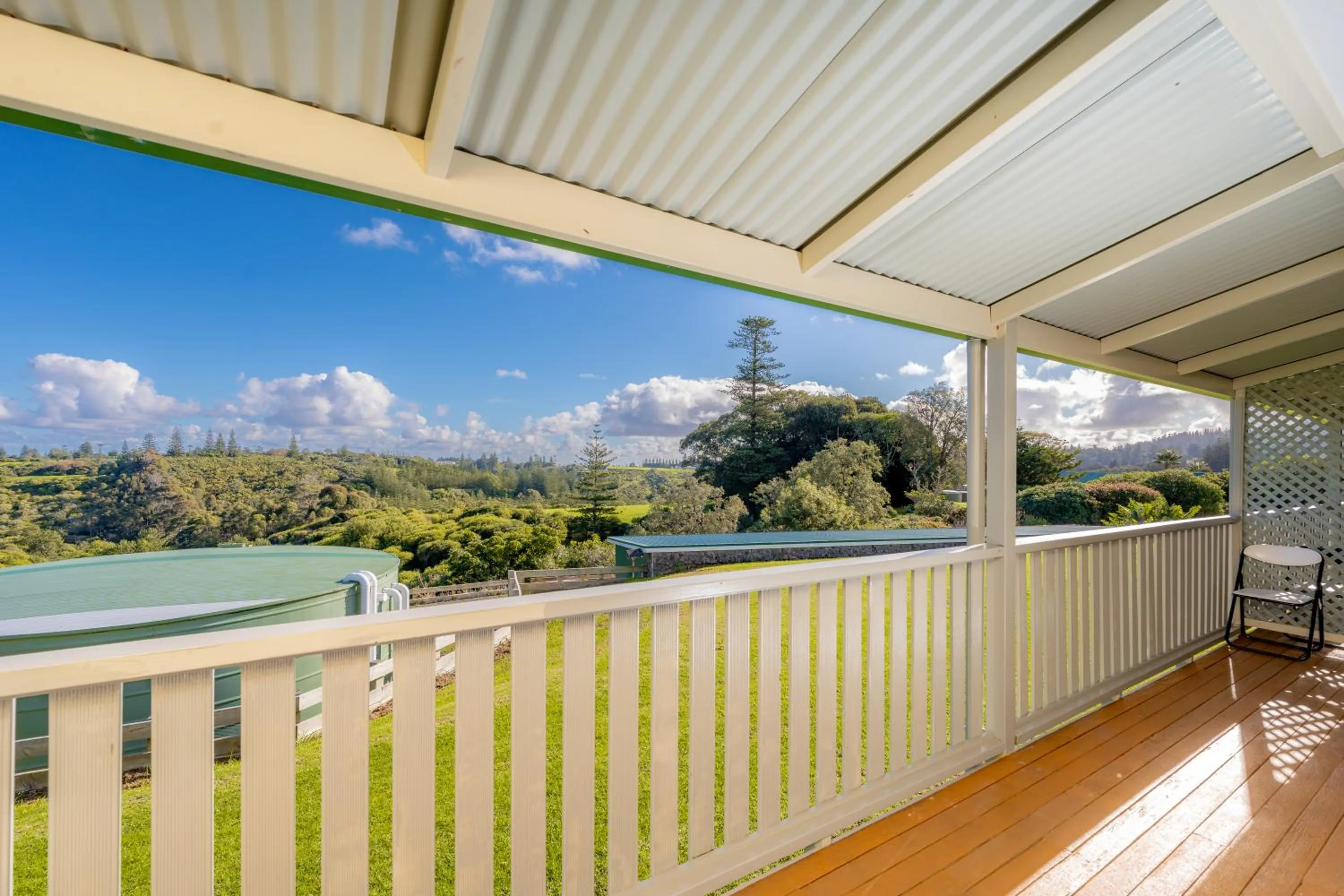 View (from property/room) in South Pacific Resort Hotel